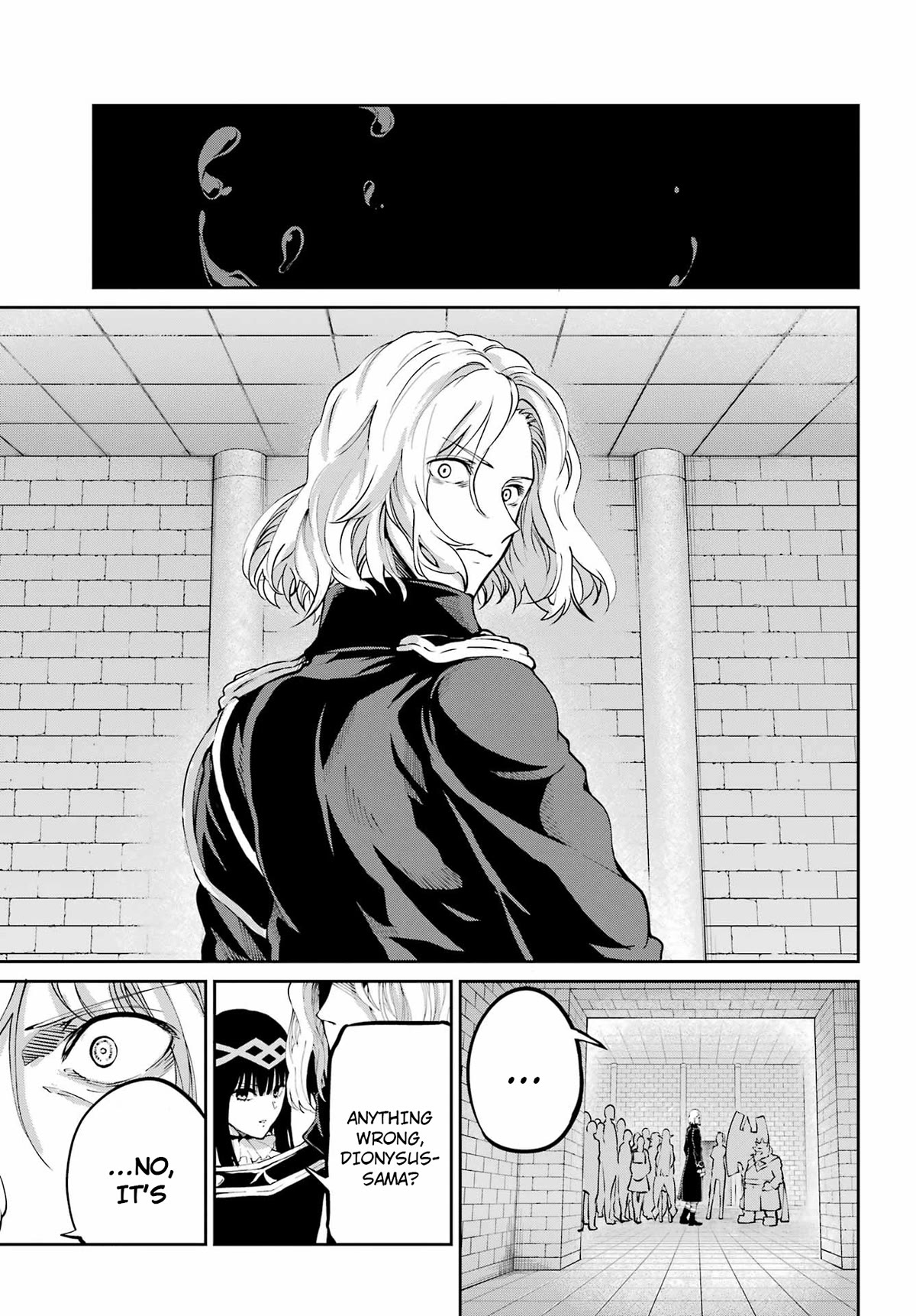 Dungeon ni Deai o Motomeru no wa Machigatte iru darou ka Gaiden – Sword Oratoria Chapter 106 - Page 8