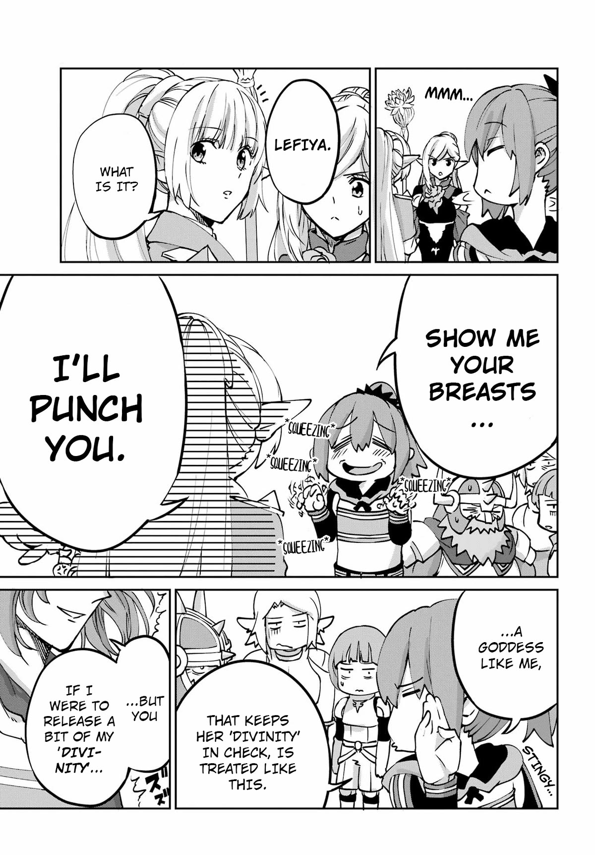 Dungeon ni Deai o Motomeru no wa Machigatte iru darou ka Gaiden – Sword Oratoria Chapter 106 - Page 10
