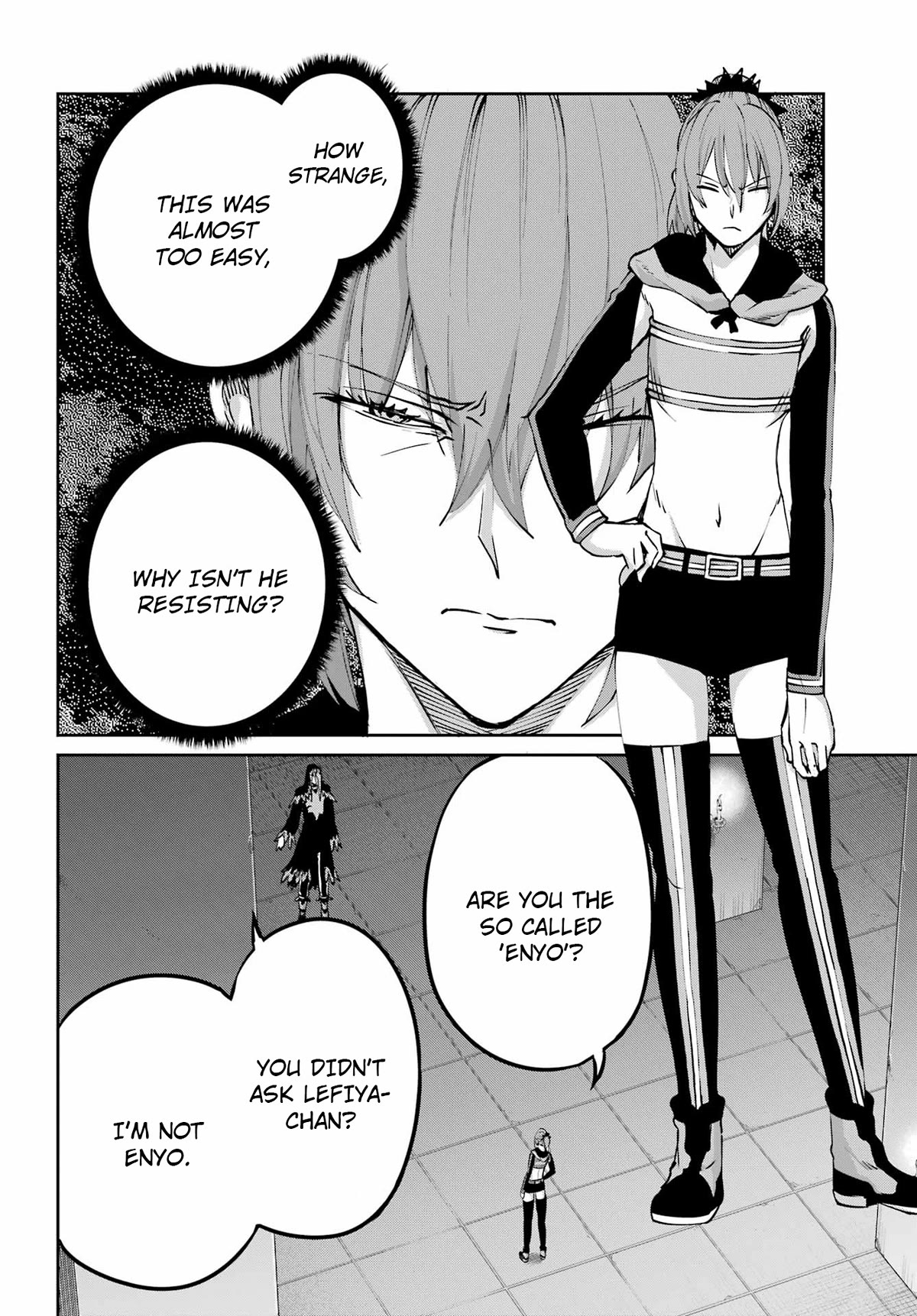 Dungeon ni Deai o Motomeru no wa Machigatte iru darou ka Gaiden – Sword Oratoria Chapter 107 - Page 13