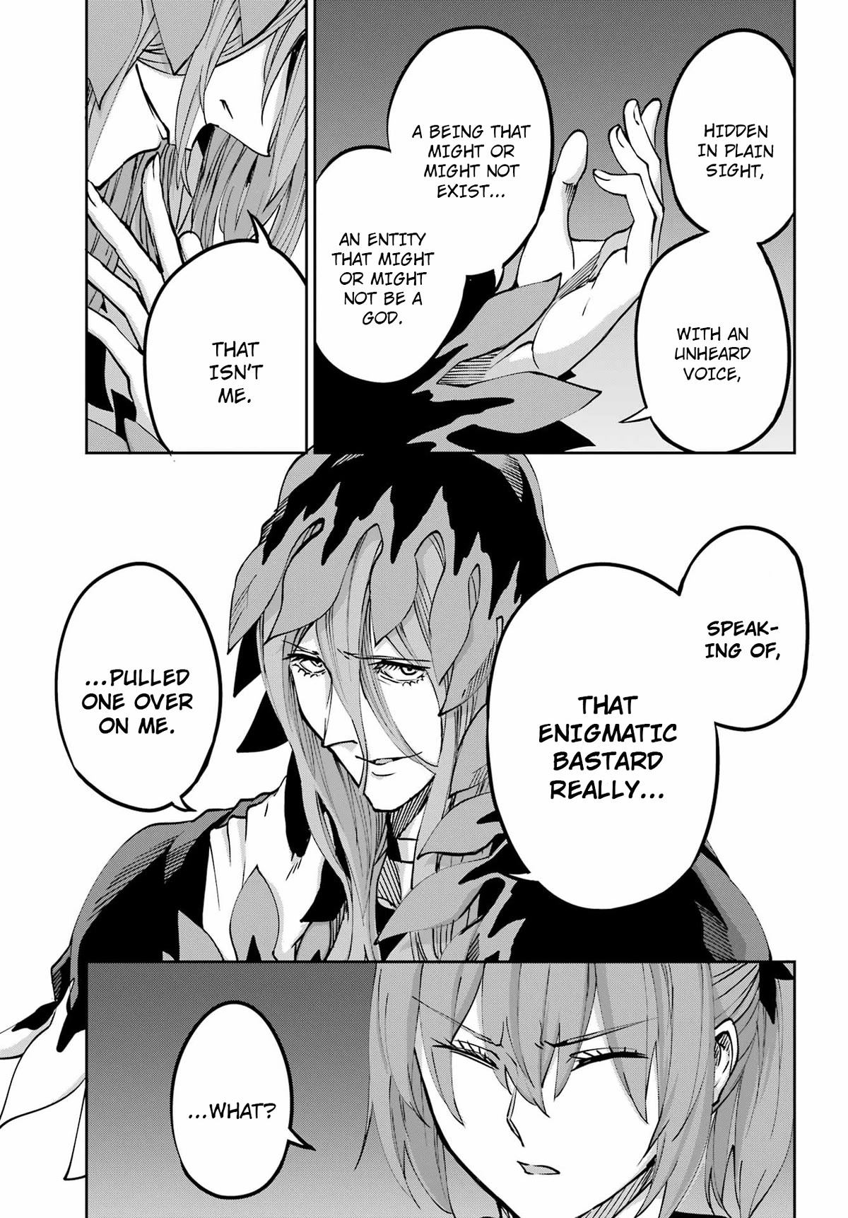Dungeon ni Deai o Motomeru no wa Machigatte iru darou ka Gaiden – Sword Oratoria Chapter 107 - Page 14