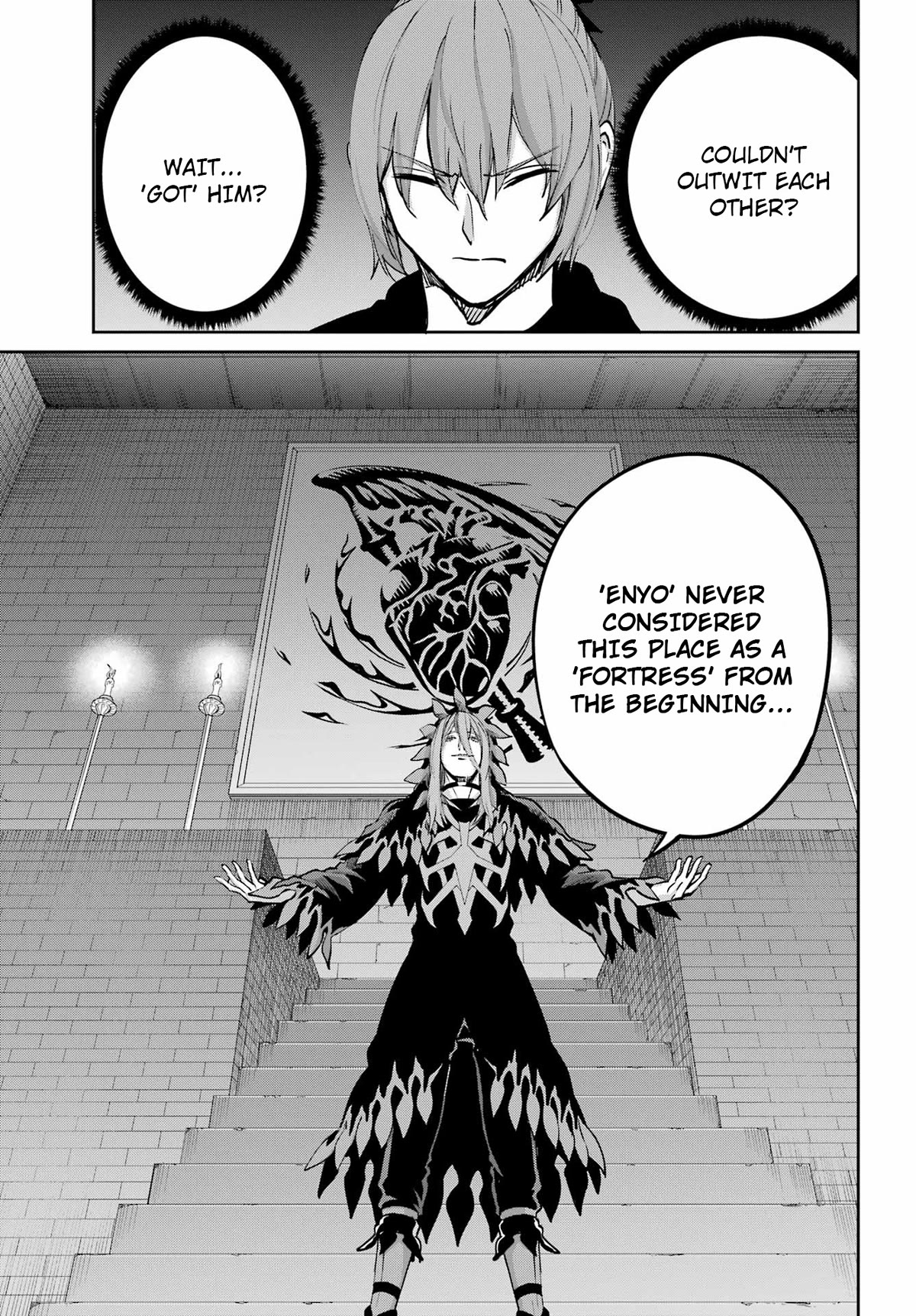 Dungeon ni Deai o Motomeru no wa Machigatte iru darou ka Gaiden – Sword Oratoria Chapter 107 - Page 16