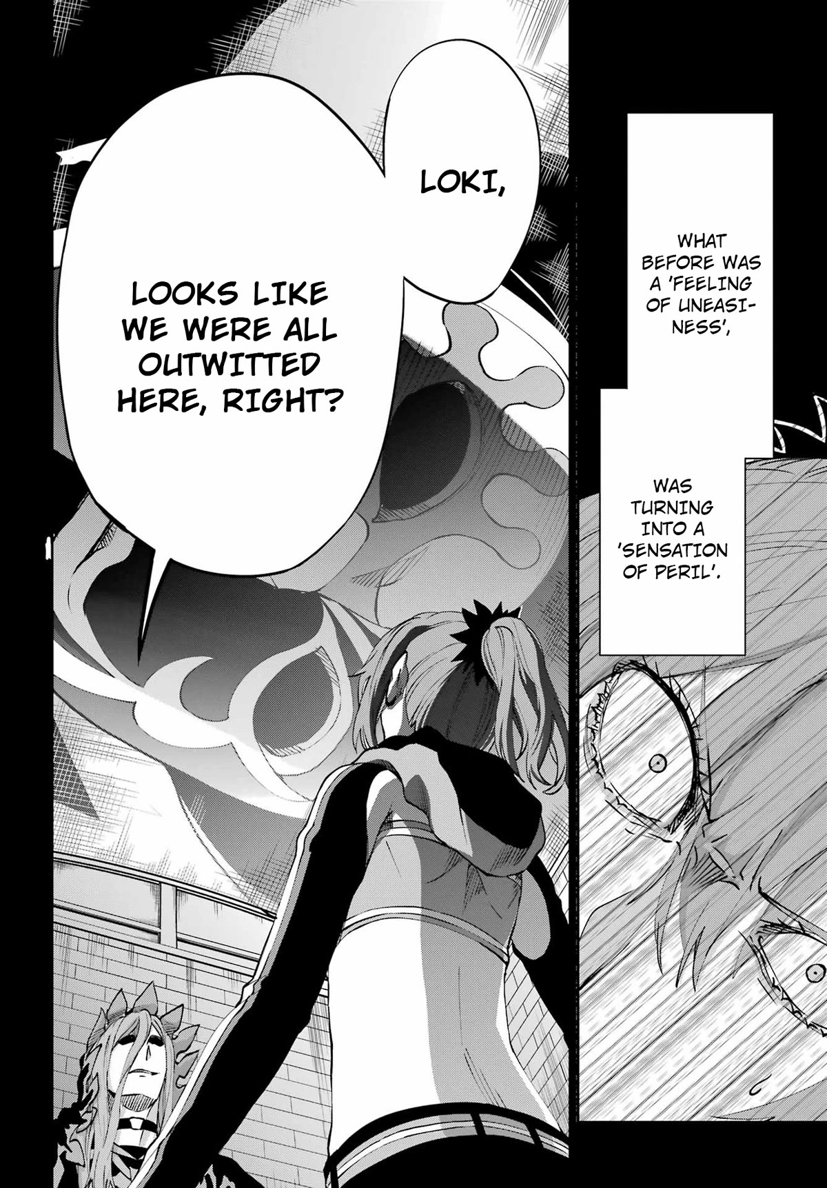 Dungeon ni Deai o Motomeru no wa Machigatte iru darou ka Gaiden – Sword Oratoria Chapter 107 - Page 19