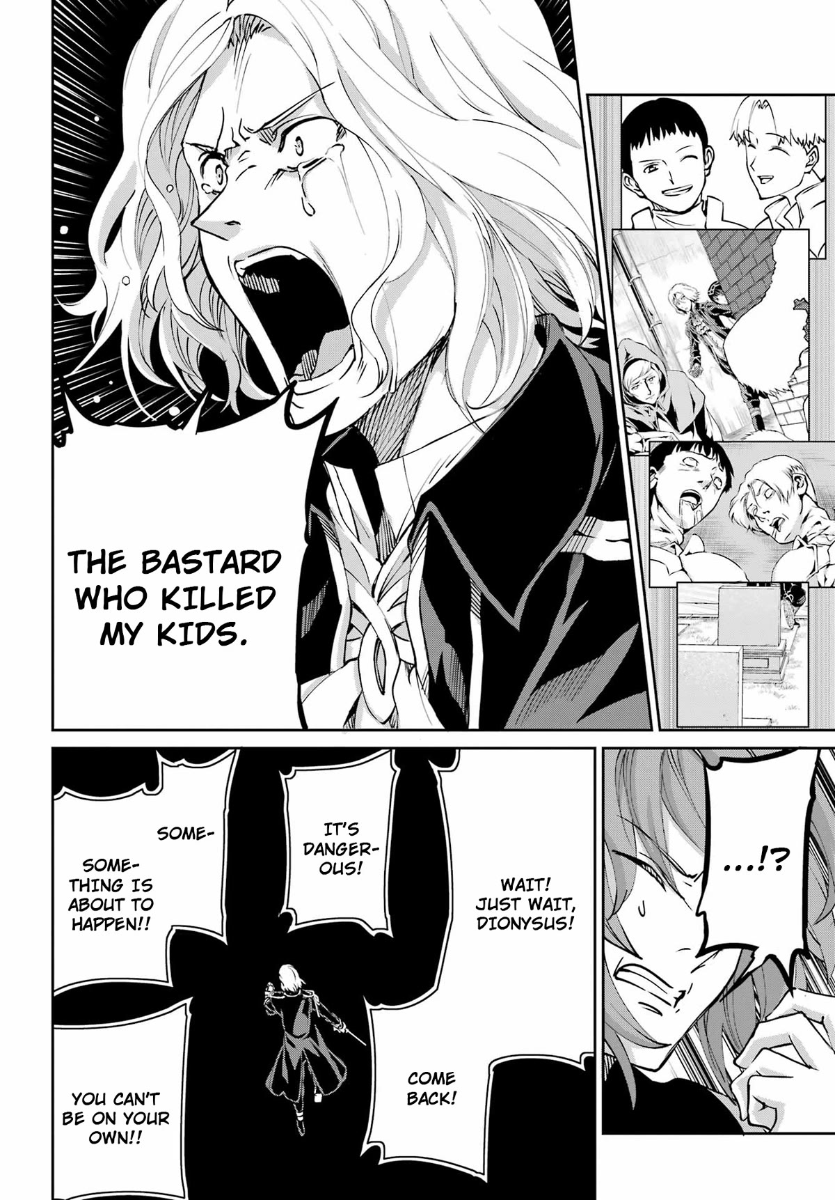Dungeon ni Deai o Motomeru no wa Machigatte iru darou ka Gaiden – Sword Oratoria Chapter 107 - Page 25