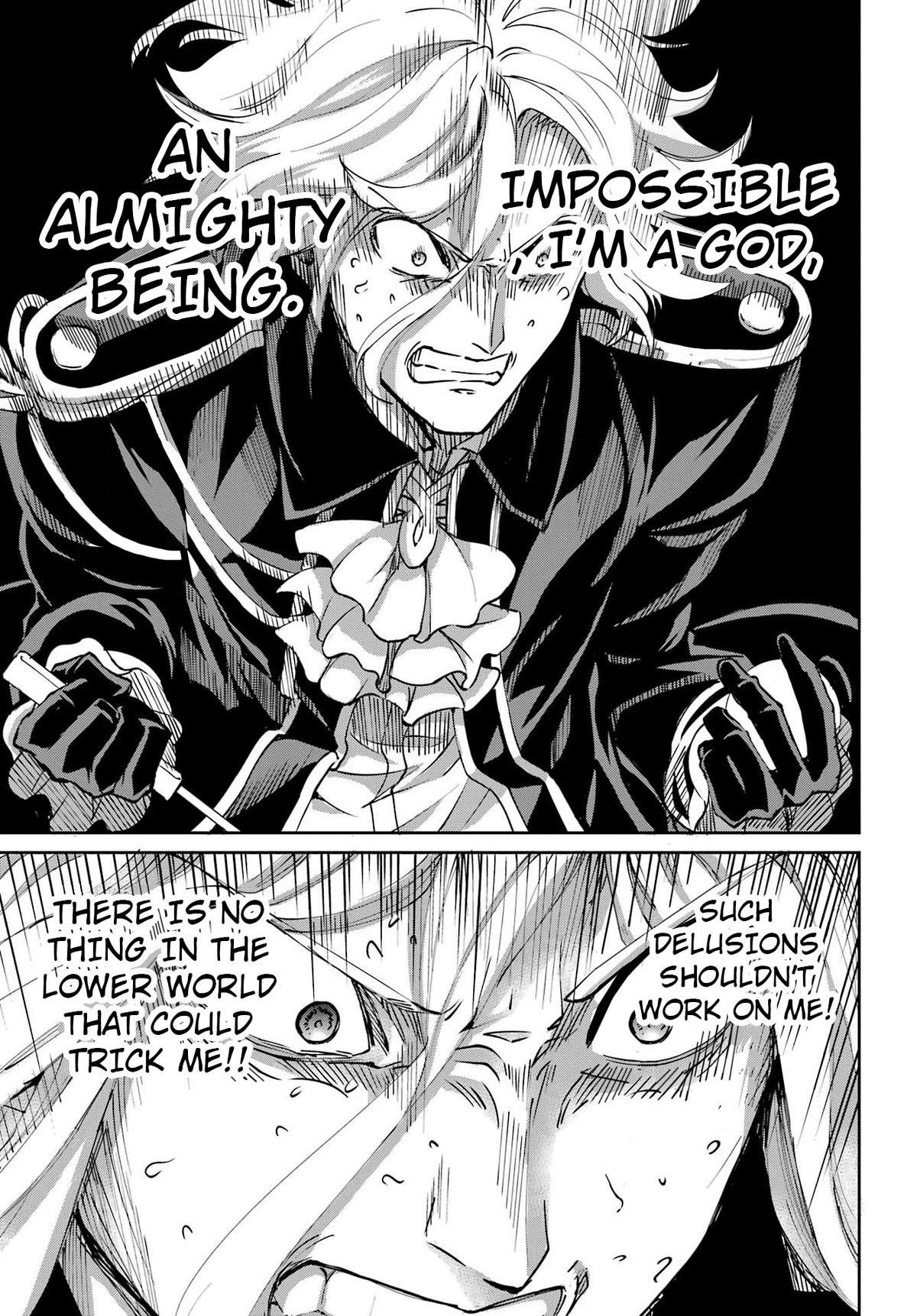 Dungeon ni Deai o Motomeru no wa Machigatte iru darou ka Gaiden – Sword Oratoria Chapter 107 - Page 34