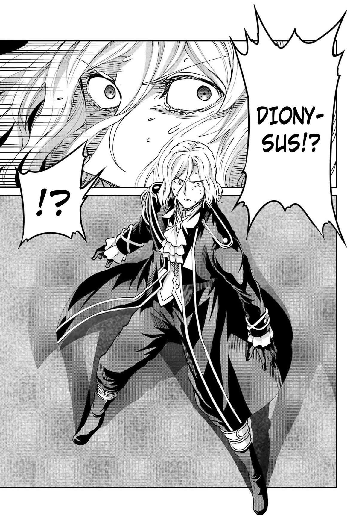 Dungeon ni Deai o Motomeru no wa Machigatte iru darou ka Gaiden – Sword Oratoria Chapter 107 - Page 36