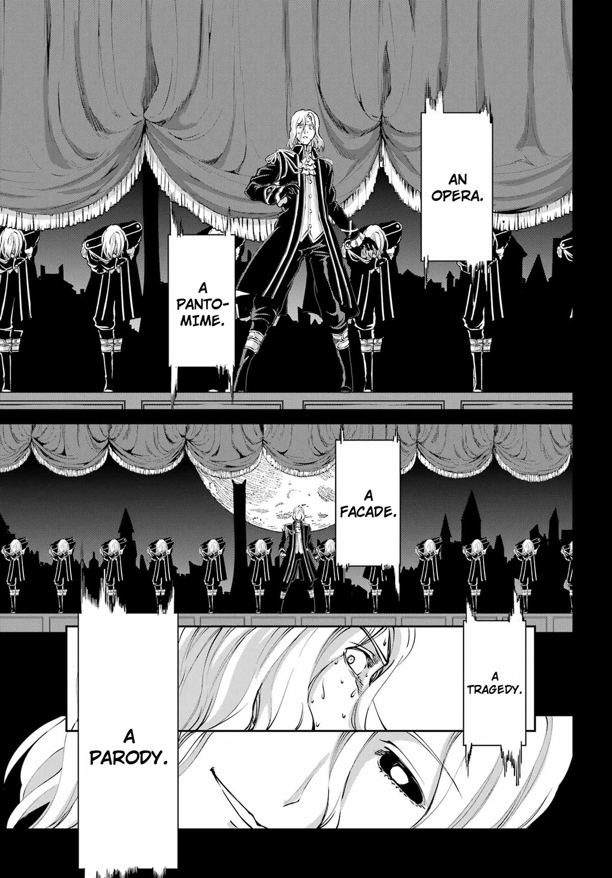 Dungeon ni Deai o Motomeru no wa Machigatte iru darou ka Gaiden – Sword Oratoria Chapter 107 - Page 39