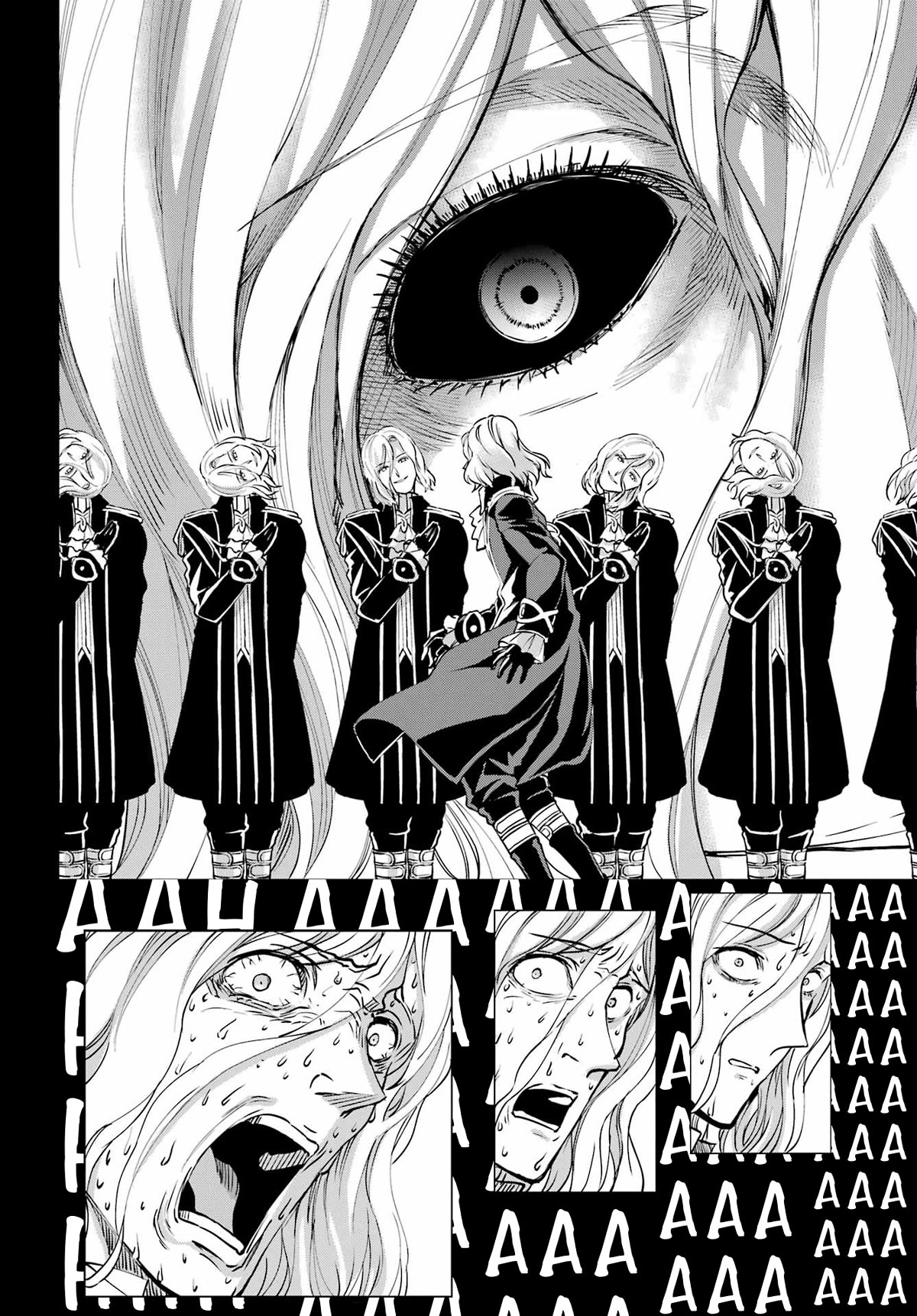 Dungeon ni Deai o Motomeru no wa Machigatte iru darou ka Gaiden – Sword Oratoria Chapter 107 - Page 40