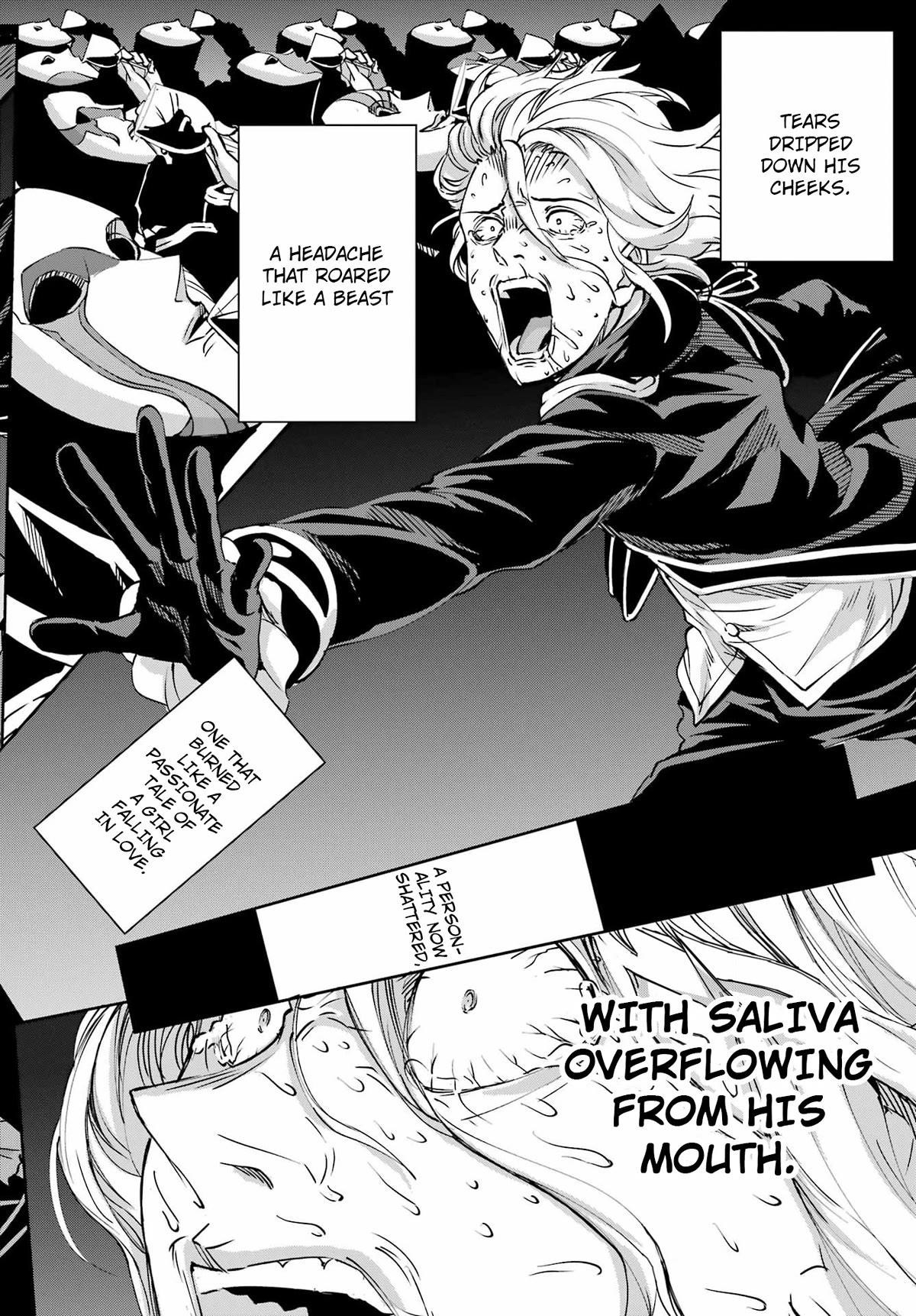 Dungeon ni Deai o Motomeru no wa Machigatte iru darou ka Gaiden – Sword Oratoria Chapter 107 - Page 42
