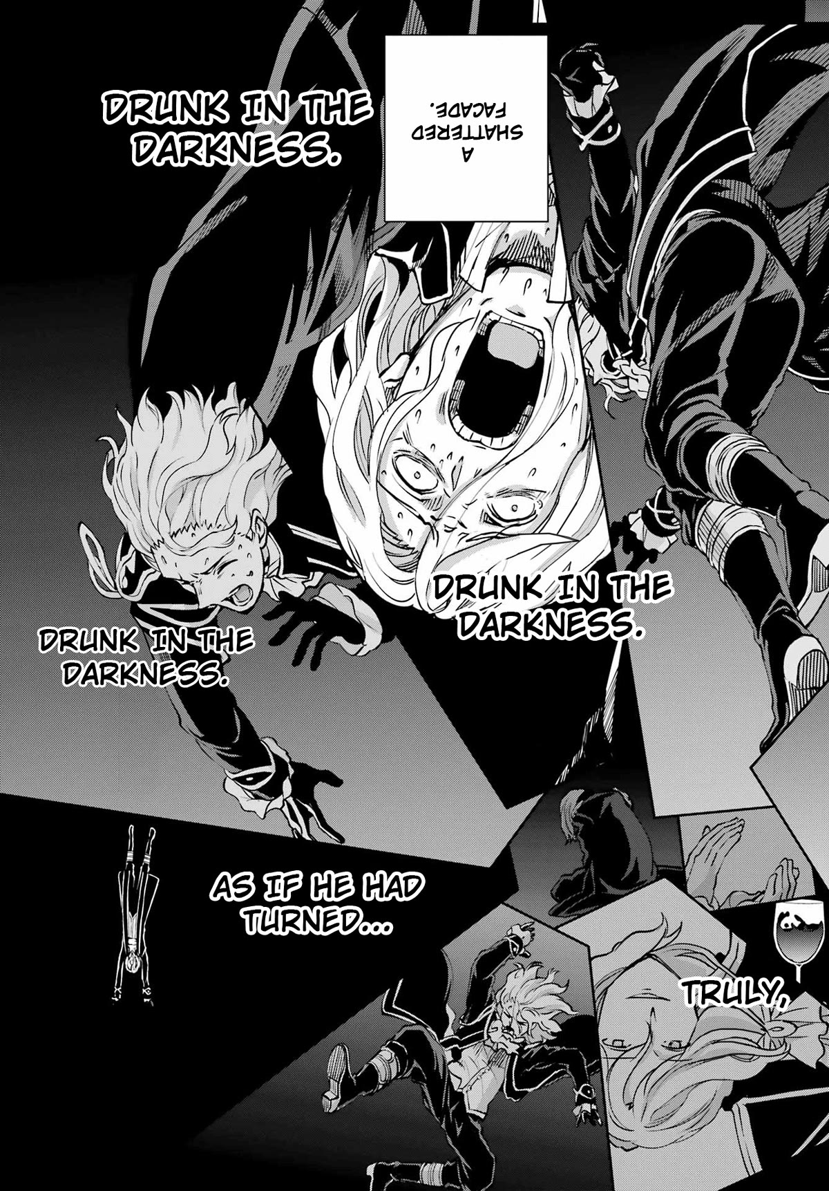 Dungeon ni Deai o Motomeru no wa Machigatte iru darou ka Gaiden – Sword Oratoria Chapter 107 - Page 43