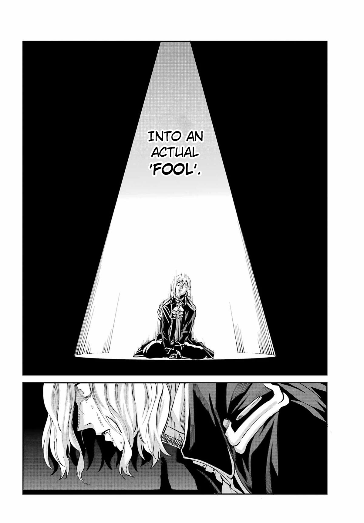 Dungeon ni Deai o Motomeru no wa Machigatte iru darou ka Gaiden – Sword Oratoria Chapter 107 - Page 44