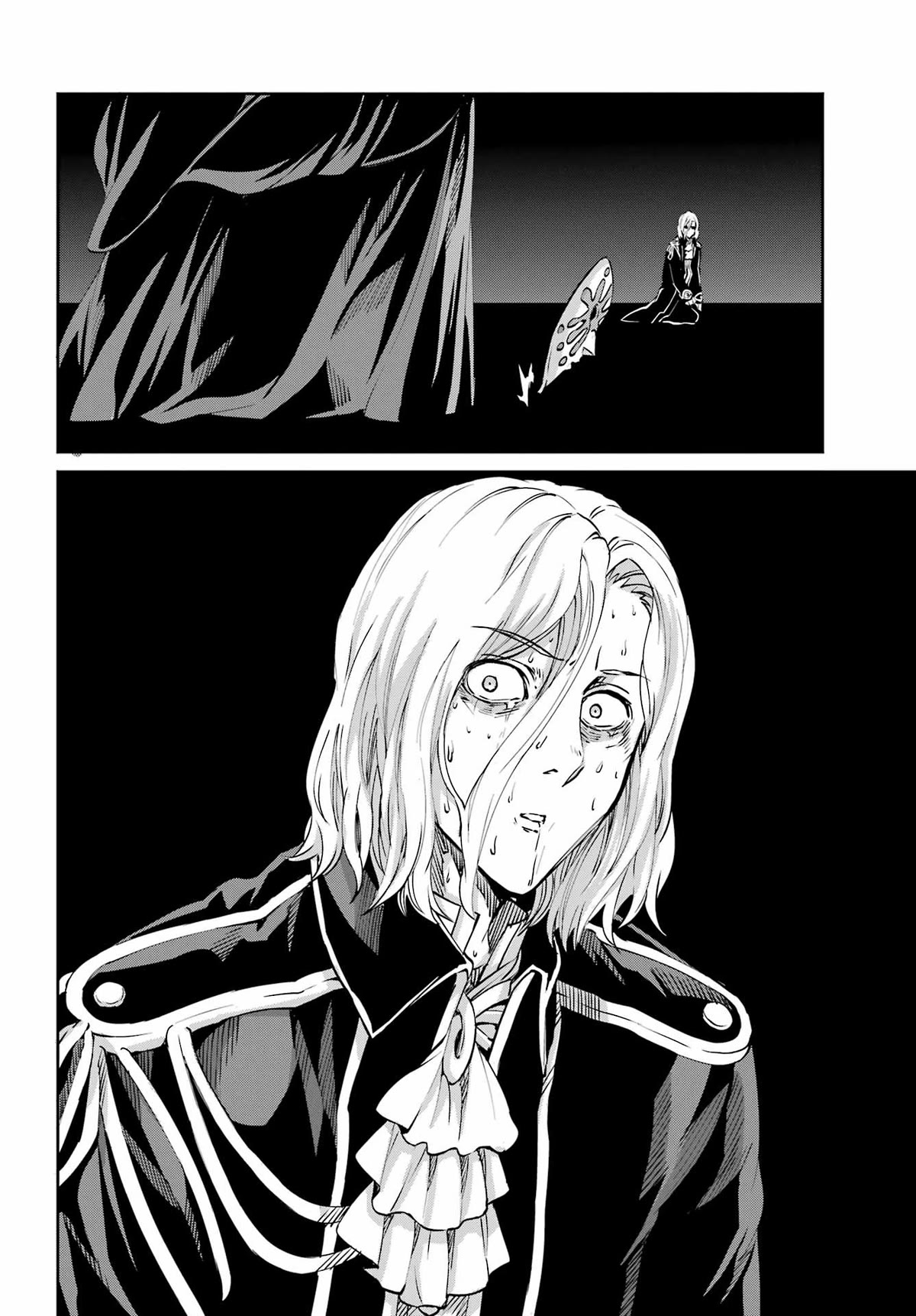 Dungeon ni Deai o Motomeru no wa Machigatte iru darou ka Gaiden – Sword Oratoria Chapter 107 - Page 46