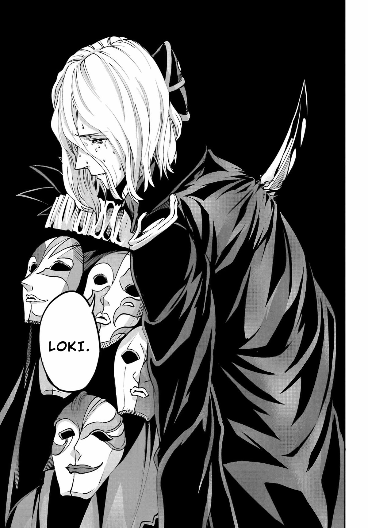 Dungeon ni Deai o Motomeru no wa Machigatte iru darou ka Gaiden – Sword Oratoria Chapter 107 - Page 51