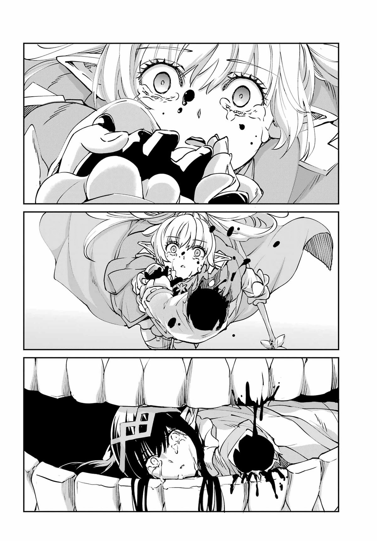 Dungeon ni Deai o Motomeru no wa Machigatte iru darou ka Gaiden – Sword Oratoria Chapter 108 - Page 16