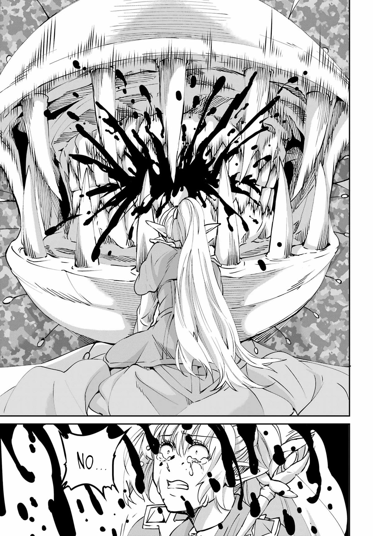 Dungeon ni Deai o Motomeru no wa Machigatte iru darou ka Gaiden – Sword Oratoria Chapter 108 - Page 17