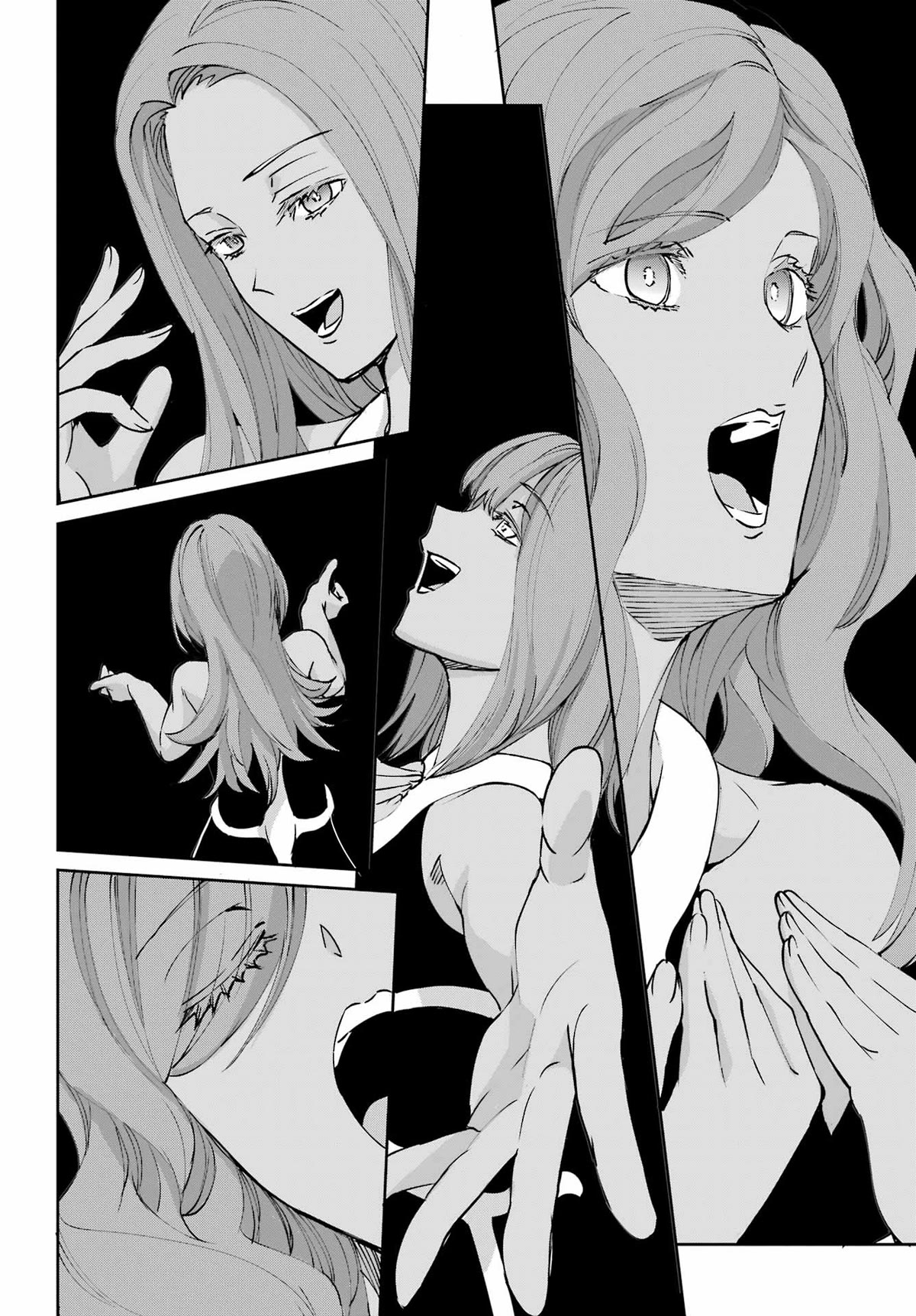 Dungeon ni Deai o Motomeru no wa Machigatte iru darou ka Gaiden – Sword Oratoria Chapter 108 - Page 21