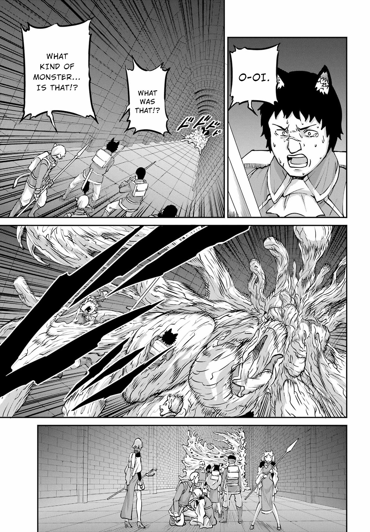 Dungeon ni Deai o Motomeru no wa Machigatte iru darou ka Gaiden – Sword Oratoria Chapter 108 - Page 24