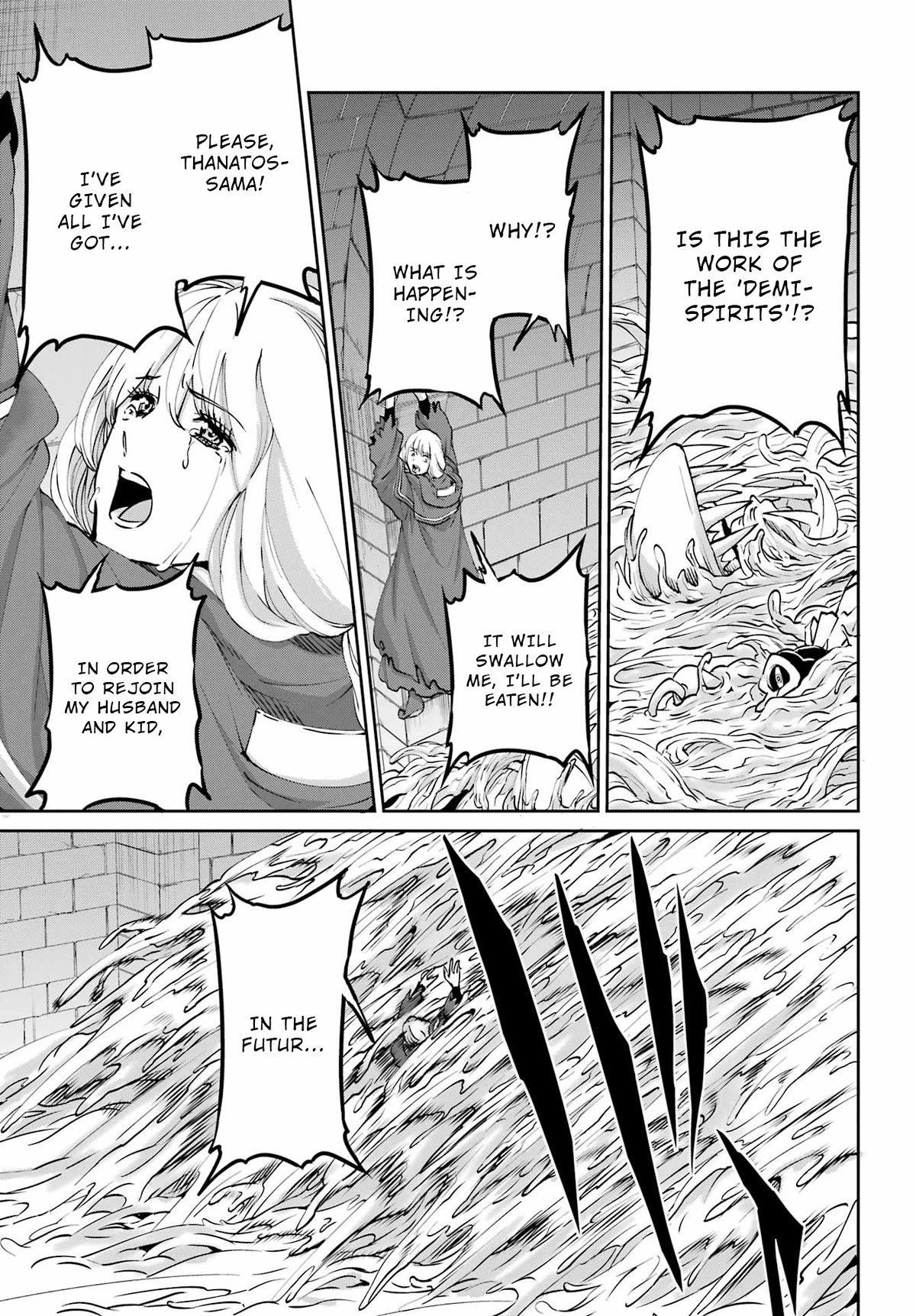 Dungeon ni Deai o Motomeru no wa Machigatte iru darou ka Gaiden – Sword Oratoria Chapter 108 - Page 26