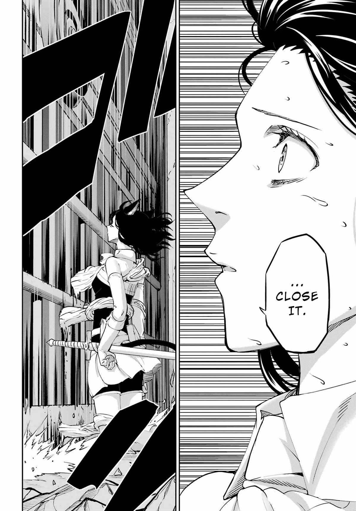 Dungeon ni Deai o Motomeru no wa Machigatte iru darou ka Gaiden – Sword Oratoria Chapter 108 - Page 37