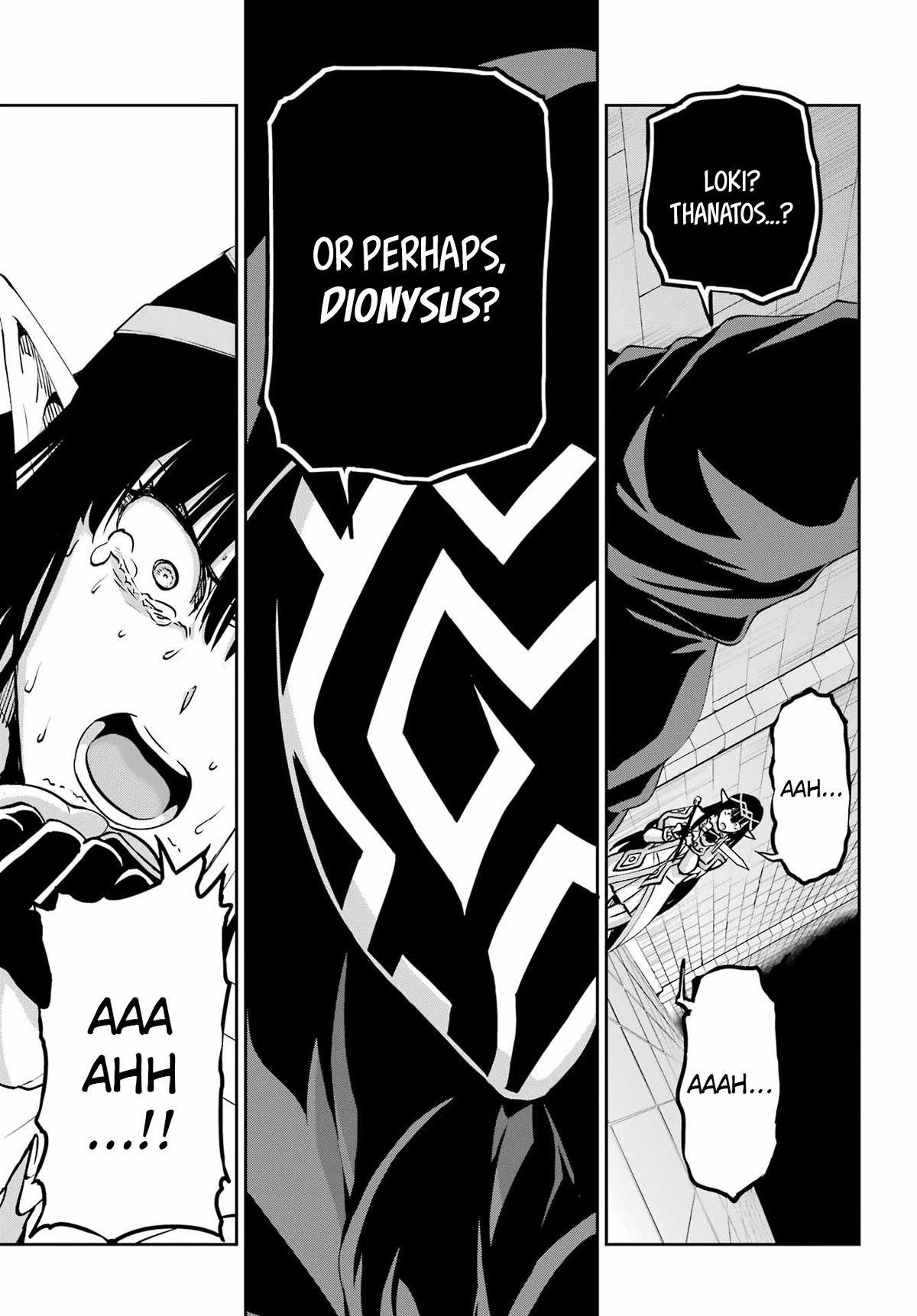 Dungeon ni Deai o Motomeru no wa Machigatte iru darou ka Gaiden – Sword Oratoria Chapter 108 - Page 9