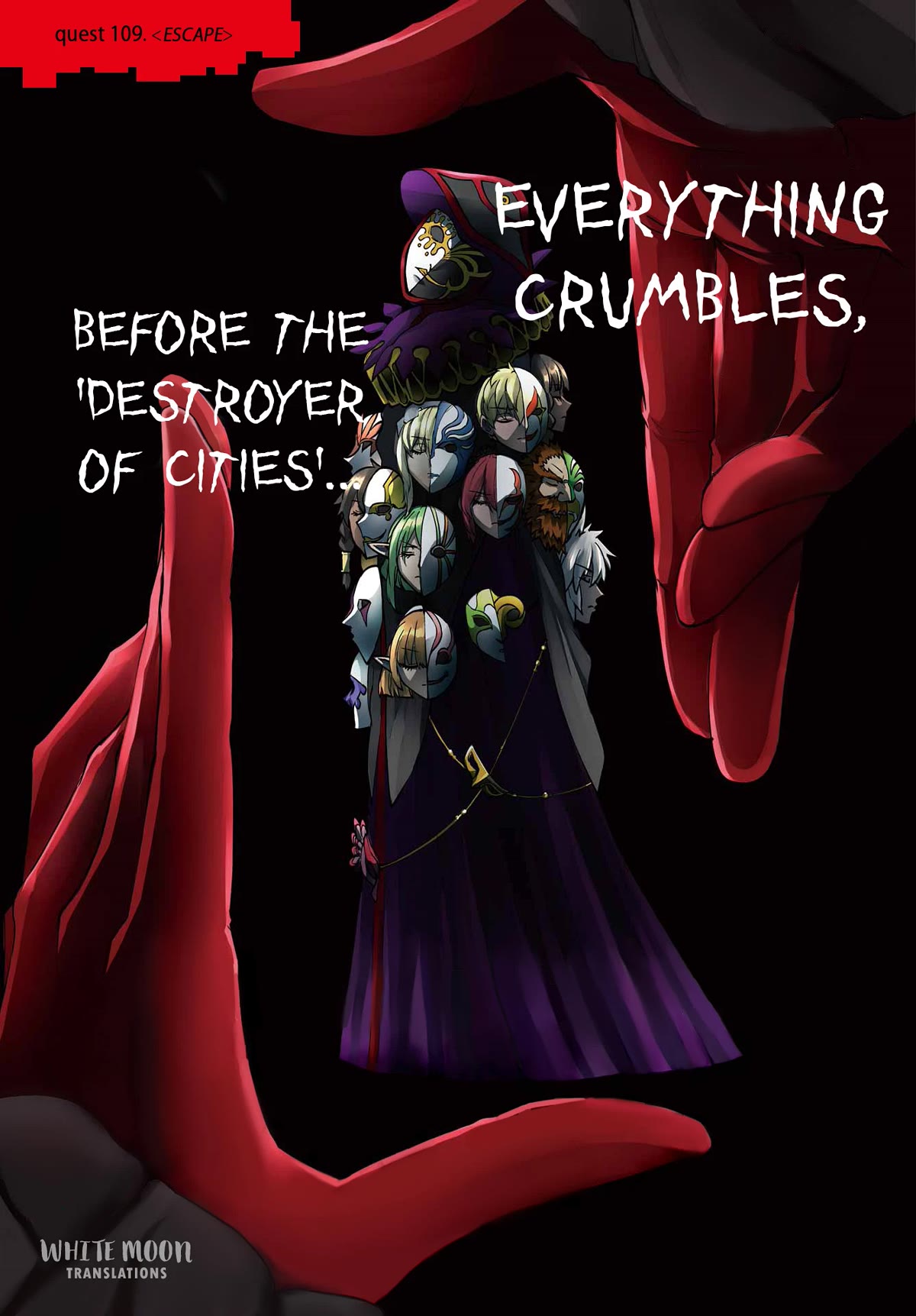 Dungeon ni Deai o Motomeru no wa Machigatte iru darou ka Gaiden – Sword Oratoria Chapter 109 - Page 2