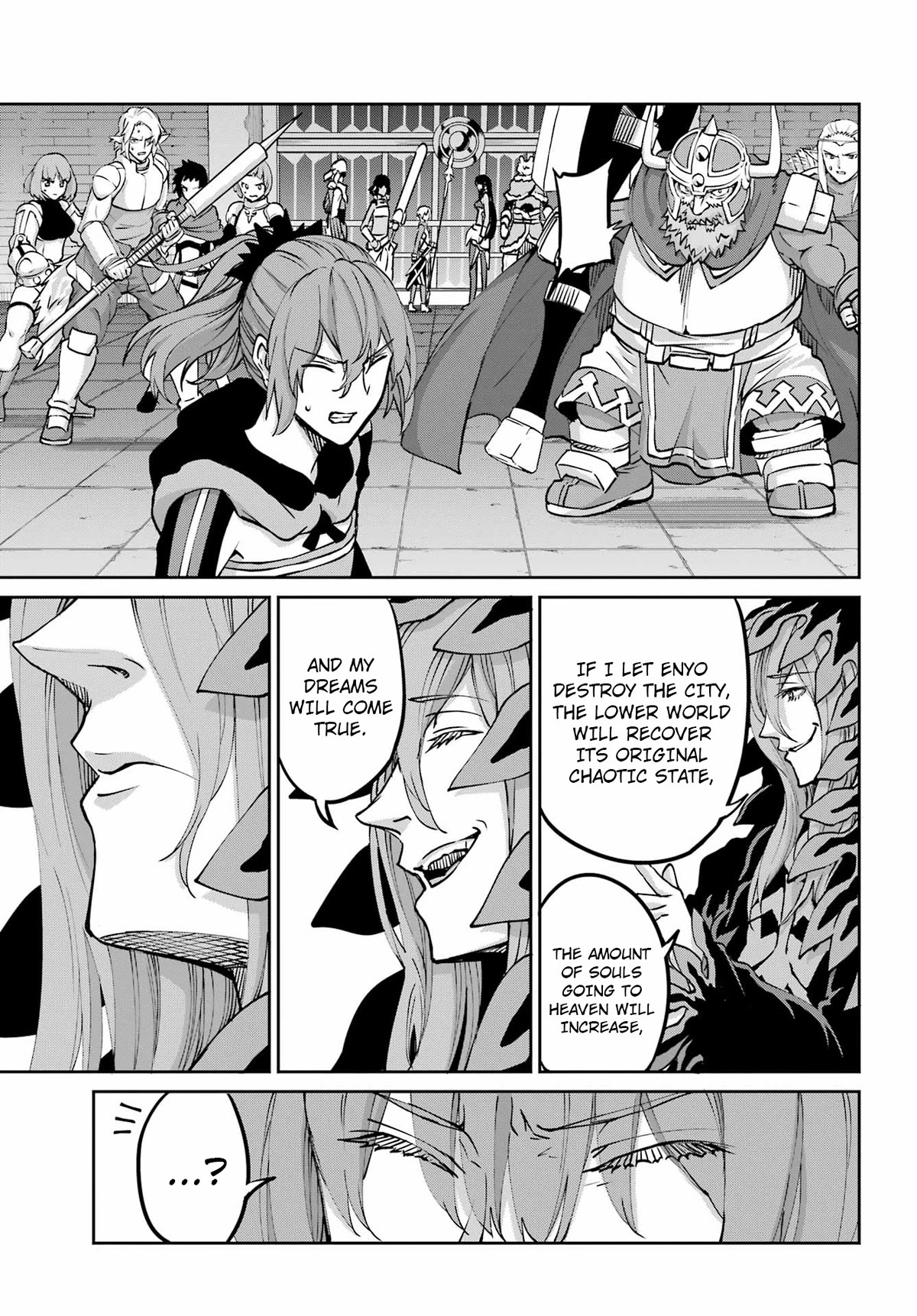Dungeon ni Deai o Motomeru no wa Machigatte iru darou ka Gaiden – Sword Oratoria Chapter 109 - Page 11