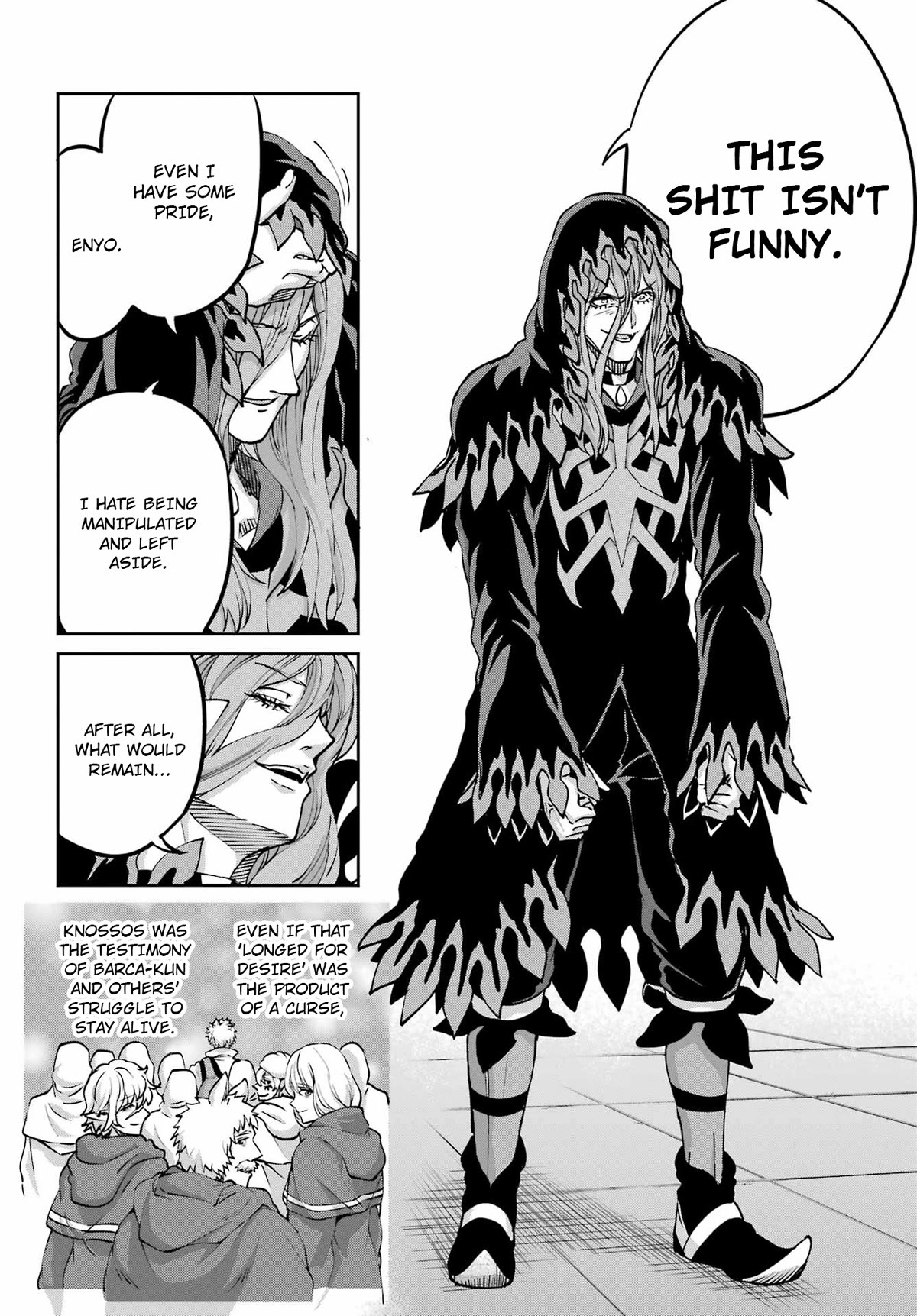 Dungeon ni Deai o Motomeru no wa Machigatte iru darou ka Gaiden – Sword Oratoria Chapter 109 - Page 12