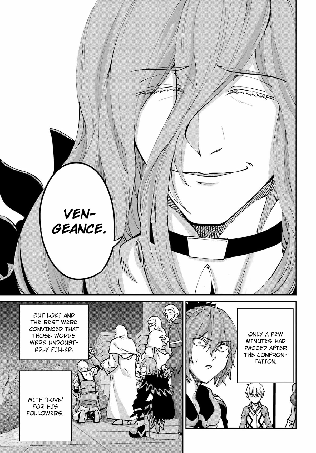 Dungeon ni Deai o Motomeru no wa Machigatte iru darou ka Gaiden – Sword Oratoria Chapter 109 - Page 13