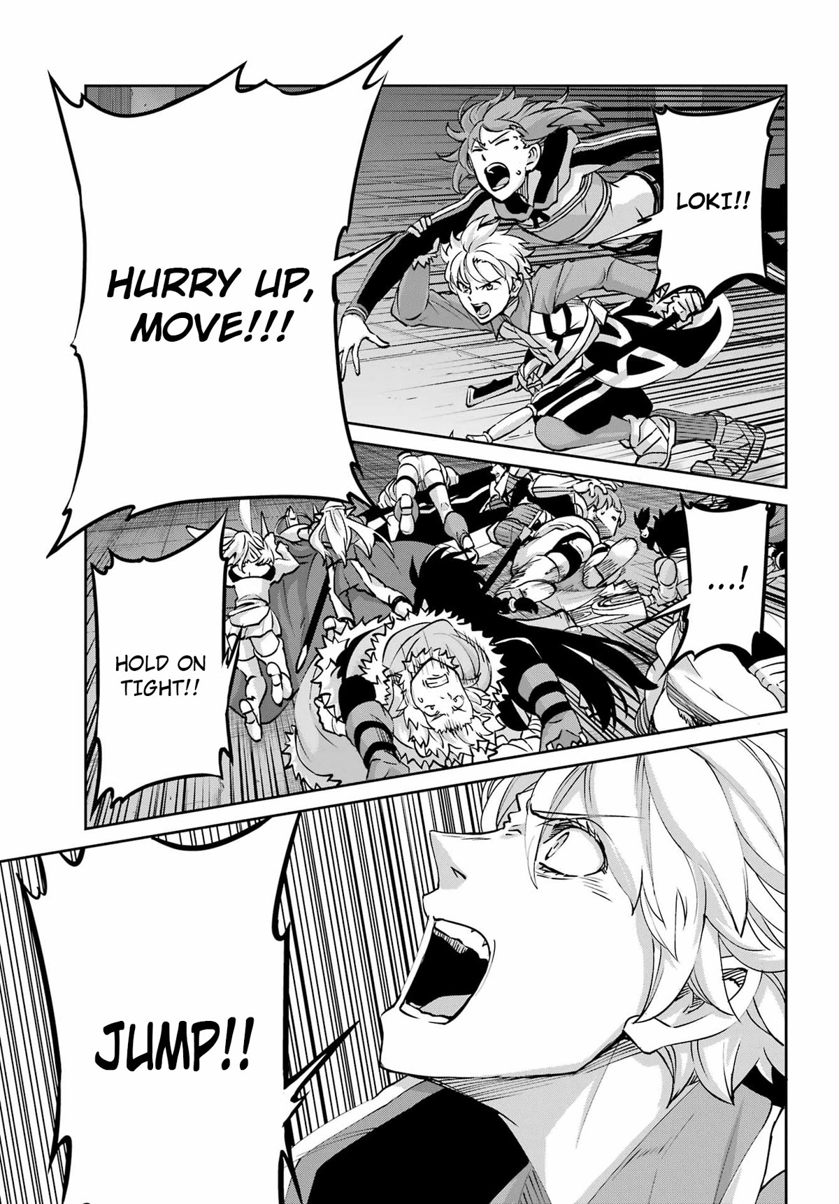 Dungeon ni Deai o Motomeru no wa Machigatte iru darou ka Gaiden – Sword Oratoria Chapter 109 - Page 19