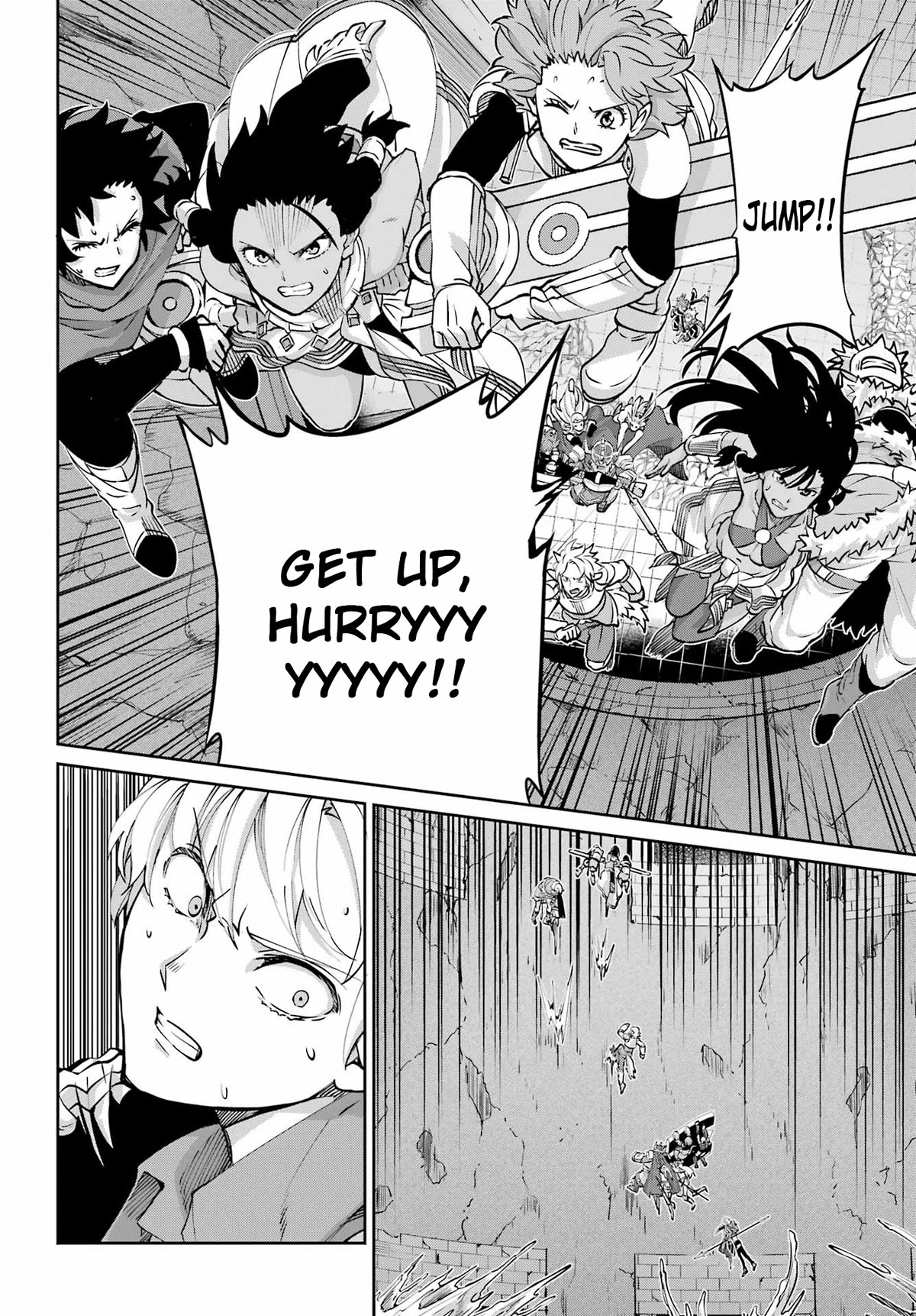 Dungeon ni Deai o Motomeru no wa Machigatte iru darou ka Gaiden – Sword Oratoria Chapter 109 - Page 20
