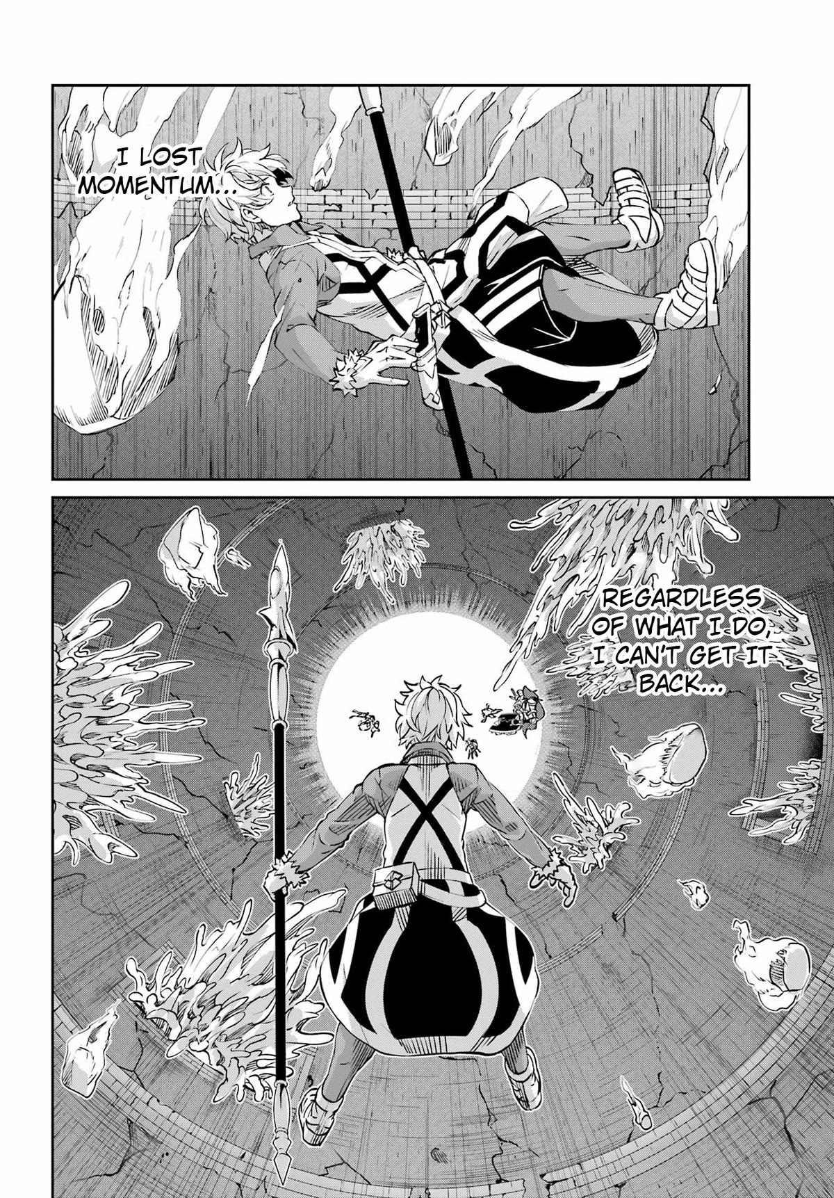Dungeon ni Deai o Motomeru no wa Machigatte iru darou ka Gaiden – Sword Oratoria Chapter 109 - Page 29