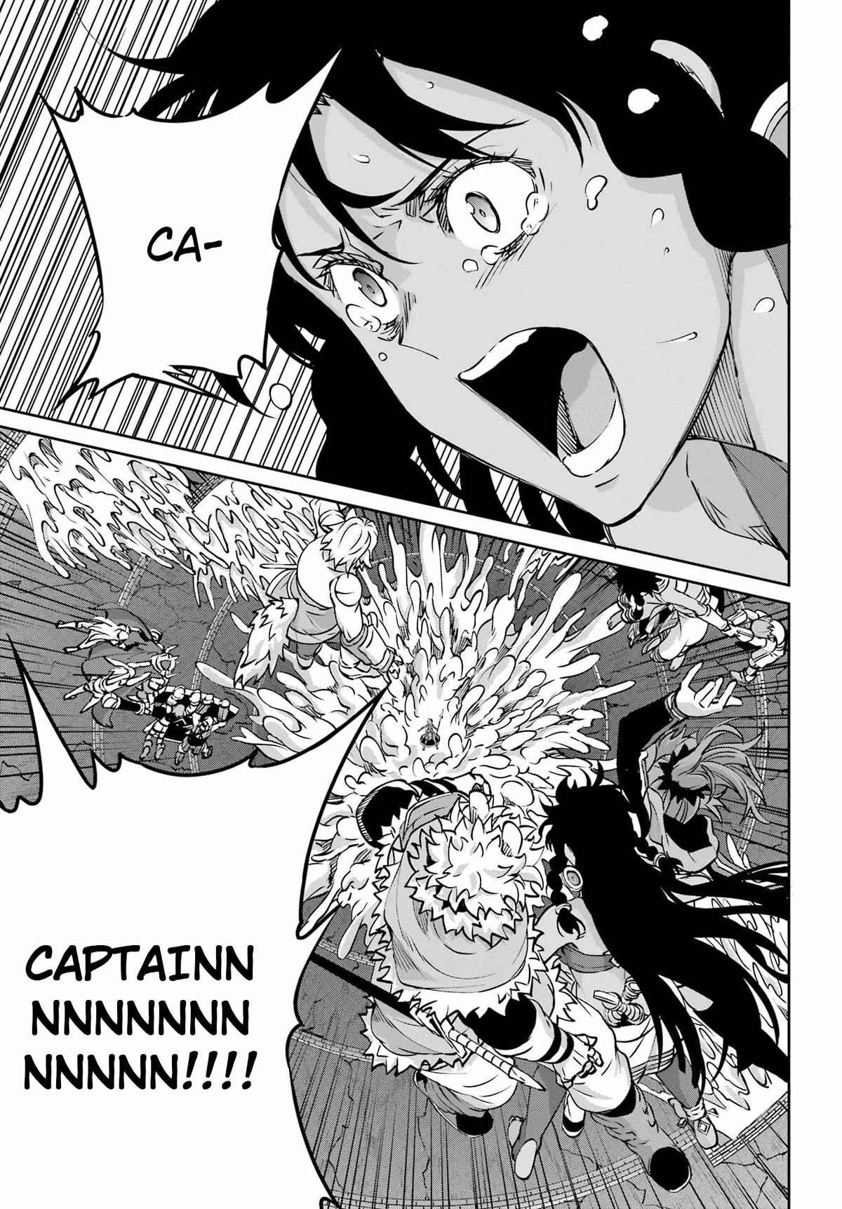 Dungeon ni Deai o Motomeru no wa Machigatte iru darou ka Gaiden – Sword Oratoria Chapter 109 - Page 32