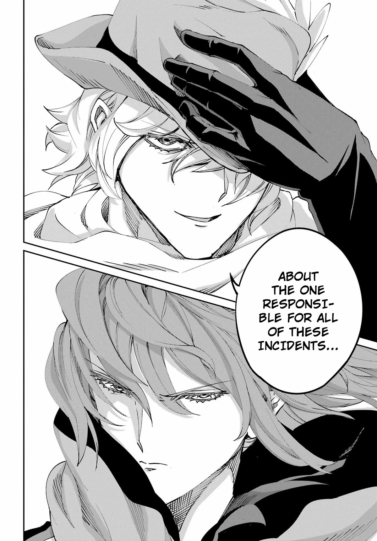 Dungeon ni Deai o Motomeru no wa Machigatte iru darou ka Gaiden – Sword Oratoria Chapter 109 - Page 46