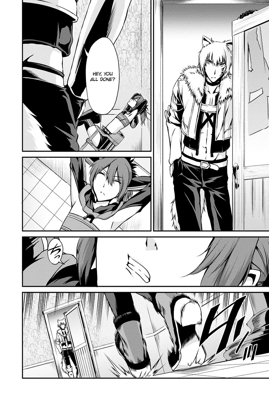 Dungeon ni Deai o Motomeru no wa Machigatte iru darou ka Gaiden – Sword Oratoria Chapter 11 - Page 20