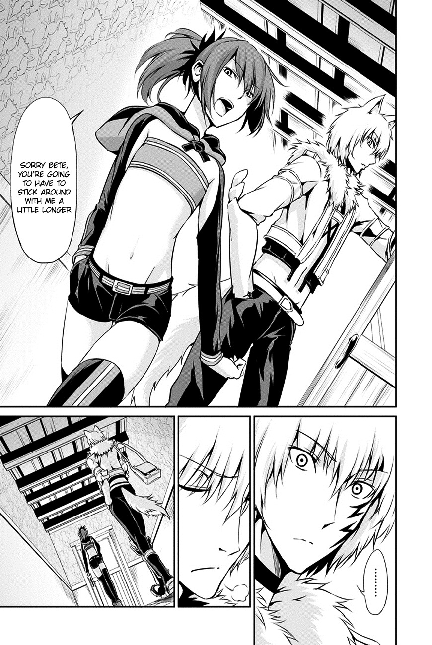 Dungeon ni Deai o Motomeru no wa Machigatte iru darou ka Gaiden – Sword Oratoria Chapter 11 - Page 21