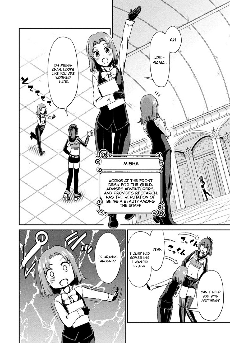 Dungeon ni Deai o Motomeru no wa Machigatte iru darou ka Gaiden – Sword Oratoria Chapter 11 - Page 24