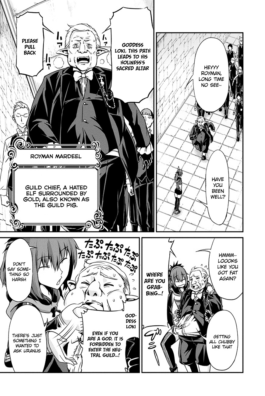 Dungeon ni Deai o Motomeru no wa Machigatte iru darou ka Gaiden – Sword Oratoria Chapter 11 - Page 27