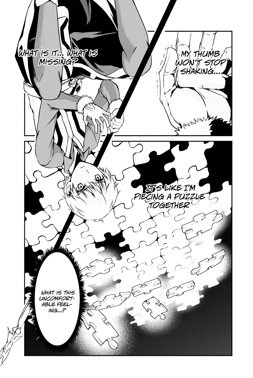 Dungeon ni Deai o Motomeru no wa Machigatte iru darou ka Gaiden – Sword Oratoria Chapter 11 - Page 41