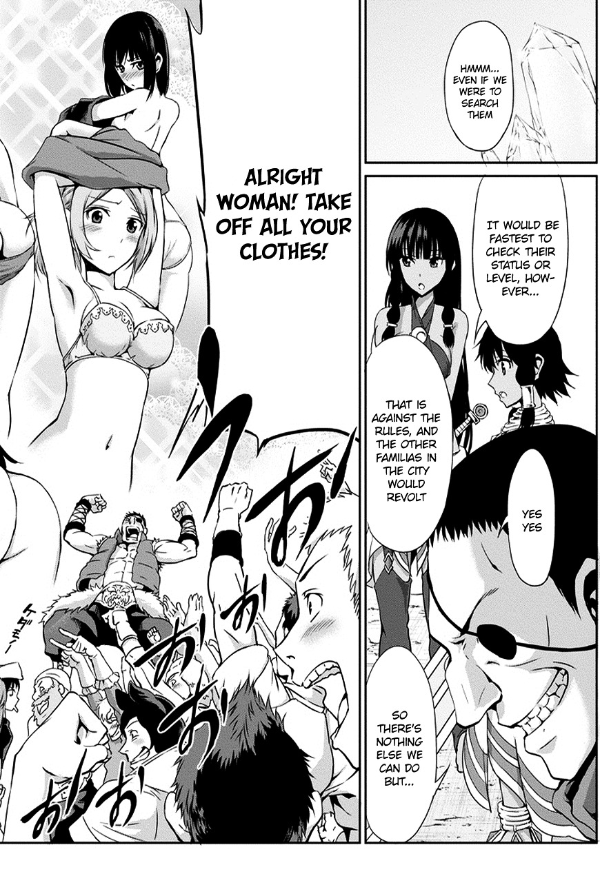 Dungeon ni Deai o Motomeru no wa Machigatte iru darou ka Gaiden – Sword Oratoria Chapter 11 - Page 42