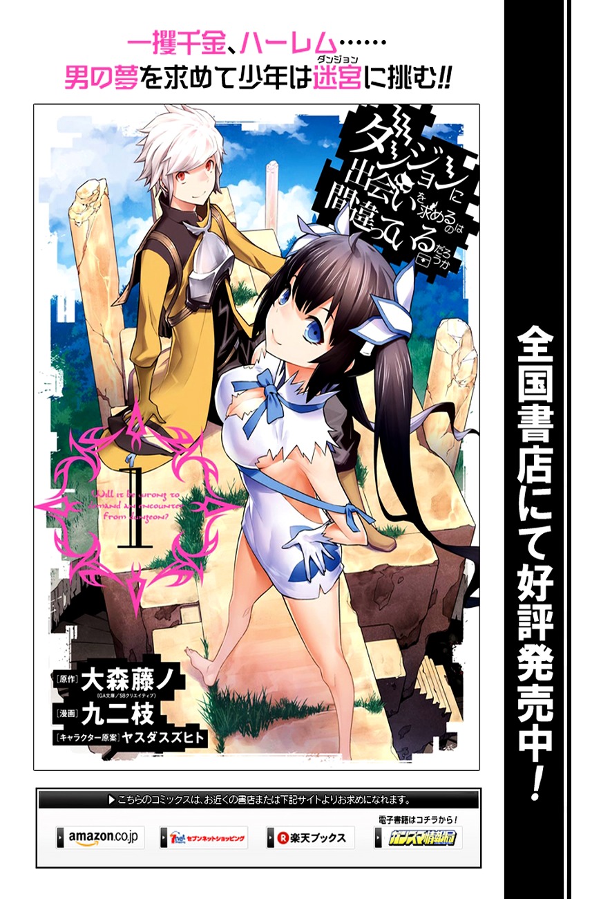 Dungeon ni Deai o Motomeru no wa Machigatte iru darou ka Gaiden – Sword Oratoria Chapter 11 - Page 48