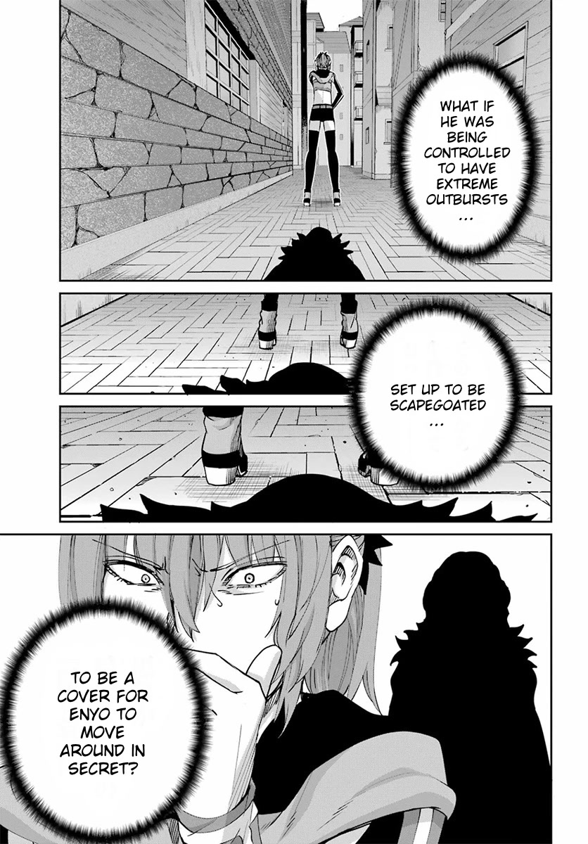 Dungeon ni Deai o Motomeru no wa Machigatte iru darou ka Gaiden – Sword Oratoria Chapter 110 - Page 29
