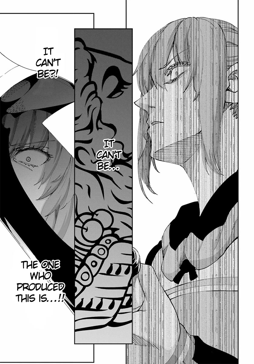 Dungeon ni Deai o Motomeru no wa Machigatte iru darou ka Gaiden – Sword Oratoria Chapter 110 - Page 47