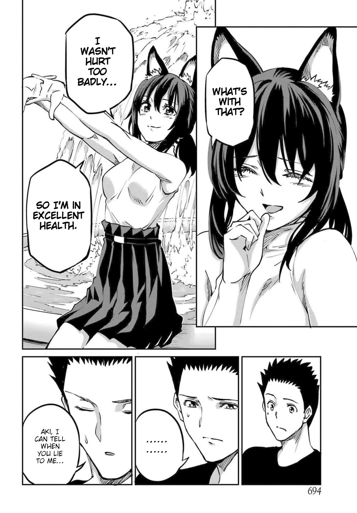 Dungeon ni Deai o Motomeru no wa Machigatte iru darou ka Gaiden – Sword Oratoria Chapter 111 - Page 18