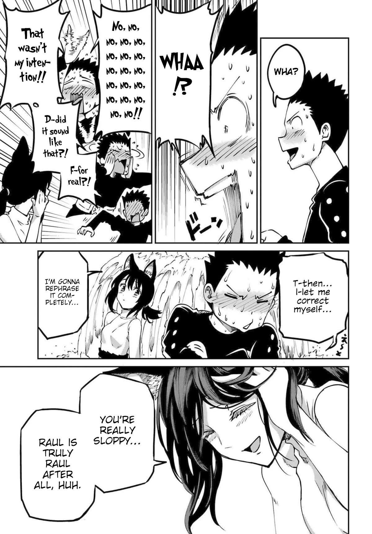 Dungeon ni Deai o Motomeru no wa Machigatte iru darou ka Gaiden – Sword Oratoria Chapter 111 - Page 27
