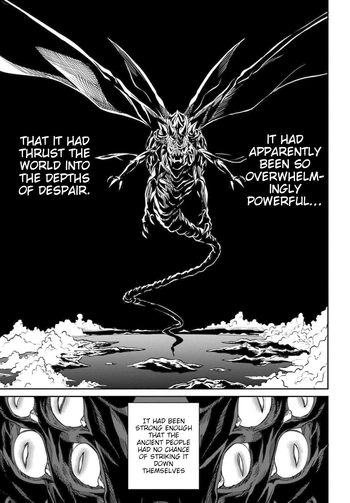 Dungeon ni Deai o Motomeru no wa Machigatte iru darou ka Gaiden – Sword Oratoria Chapter 112 - Page 3
