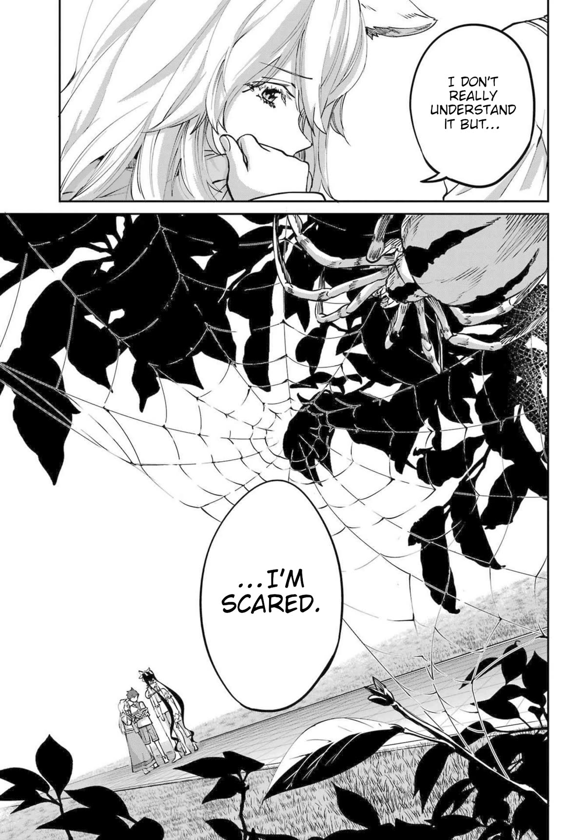 Dungeon ni Deai o Motomeru no wa Machigatte iru darou ka Gaiden – Sword Oratoria Chapter 112 - Page 40