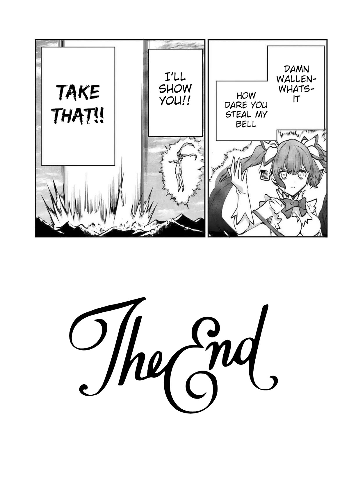 Dungeon ni Deai o Motomeru no wa Machigatte iru darou ka Gaiden – Sword Oratoria Chapter 112 - Page 46