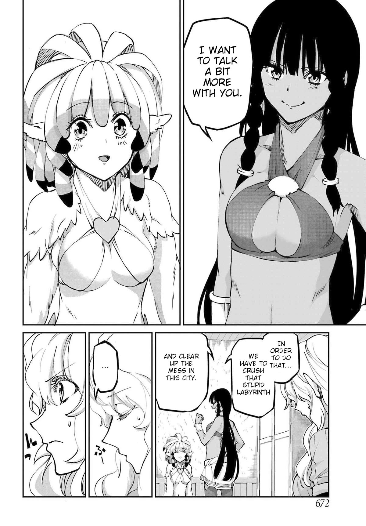 Dungeon ni Deai o Motomeru no wa Machigatte iru darou ka Gaiden – Sword Oratoria Chapter 113 - Page 14