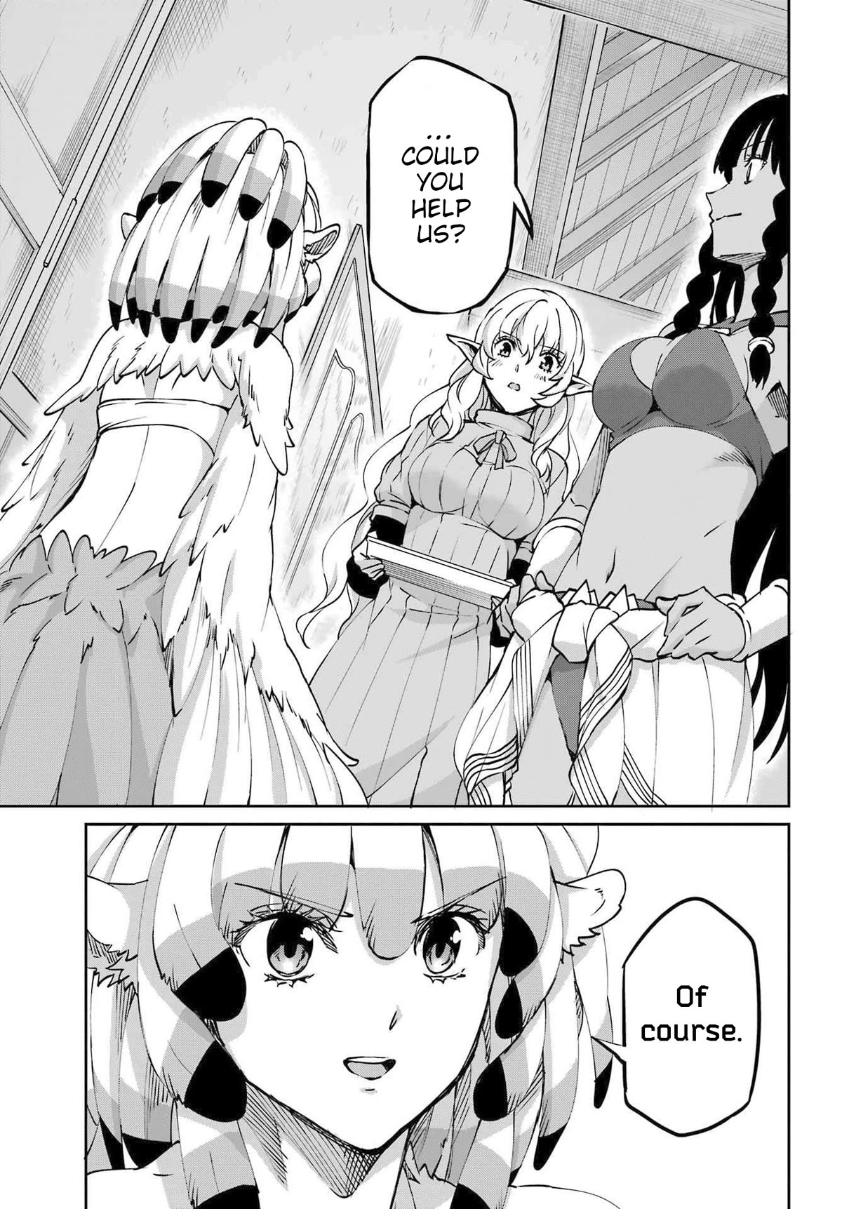 Dungeon ni Deai o Motomeru no wa Machigatte iru darou ka Gaiden – Sword Oratoria Chapter 113 - Page 15