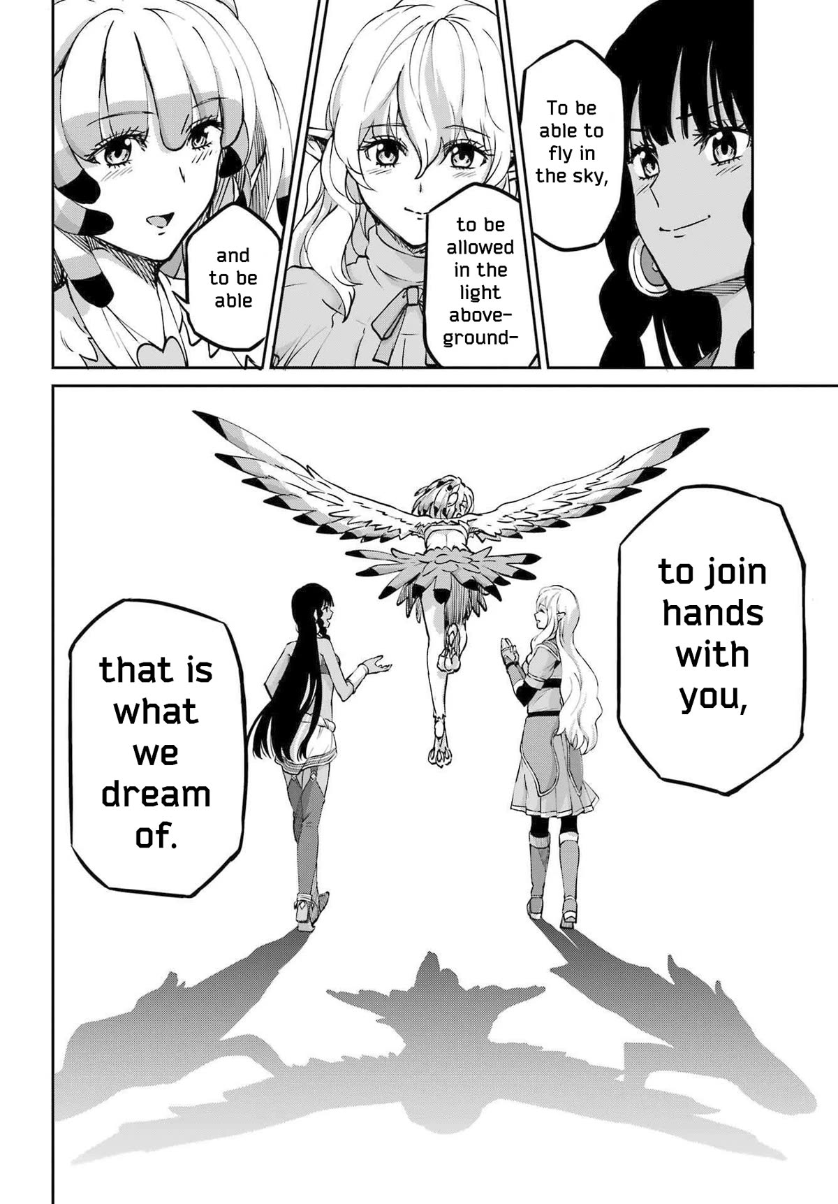 Dungeon ni Deai o Motomeru no wa Machigatte iru darou ka Gaiden – Sword Oratoria Chapter 113 - Page 16
