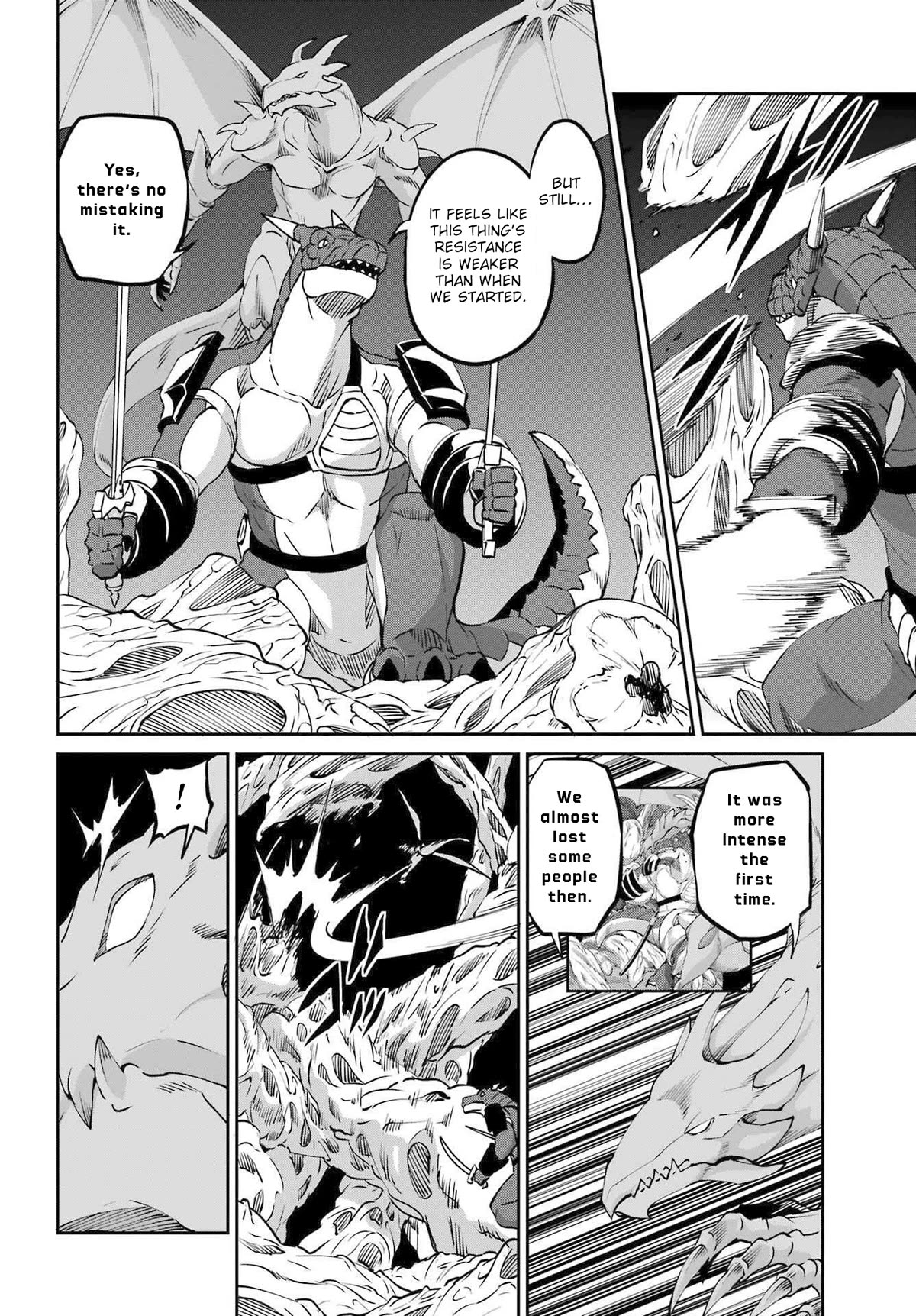 Dungeon ni Deai o Motomeru no wa Machigatte iru darou ka Gaiden – Sword Oratoria Chapter 113 - Page 26